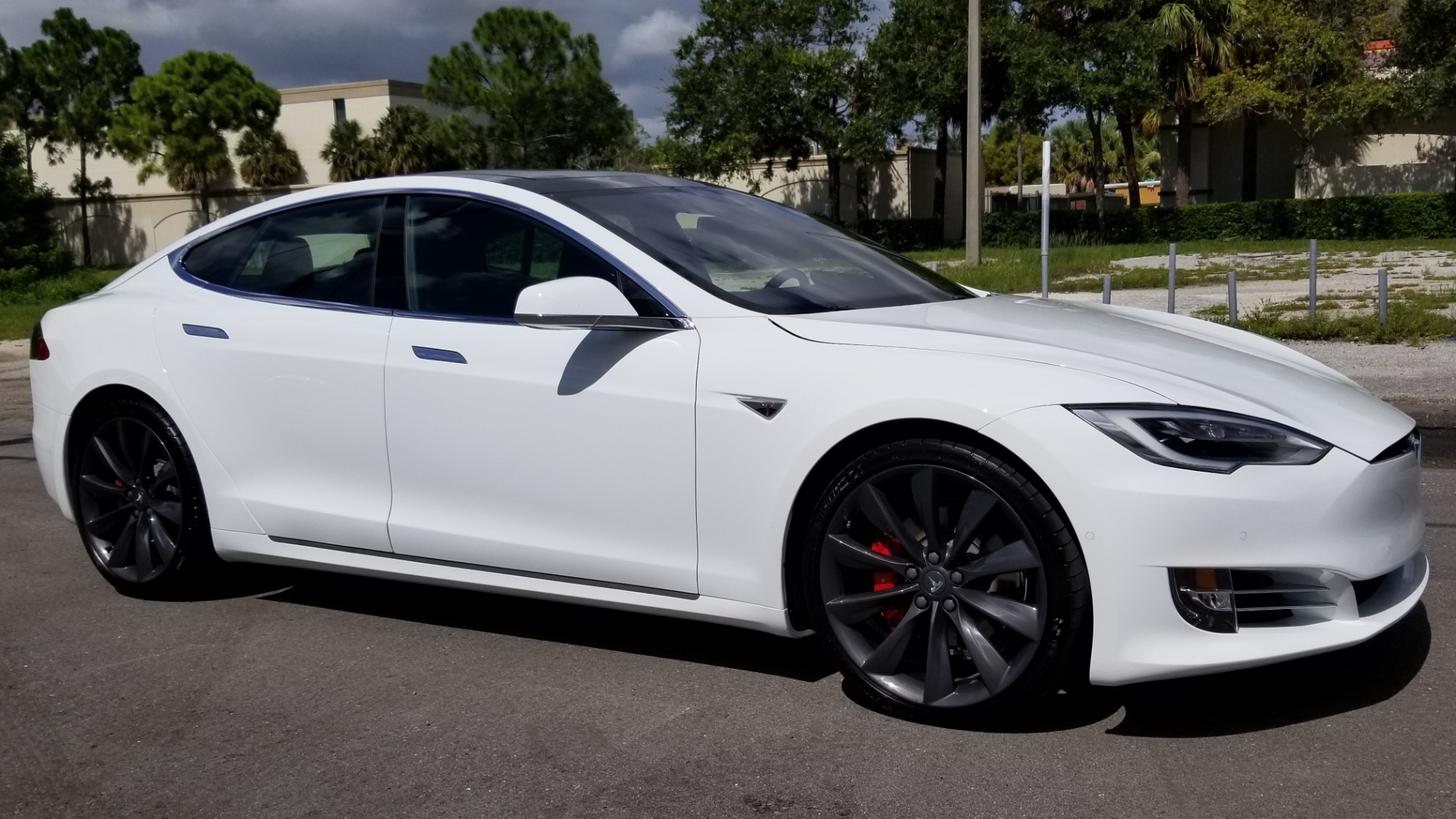 2016 Tesla Model P90D For Sale ($87,900) | Marino Performance Motors Stock #143773