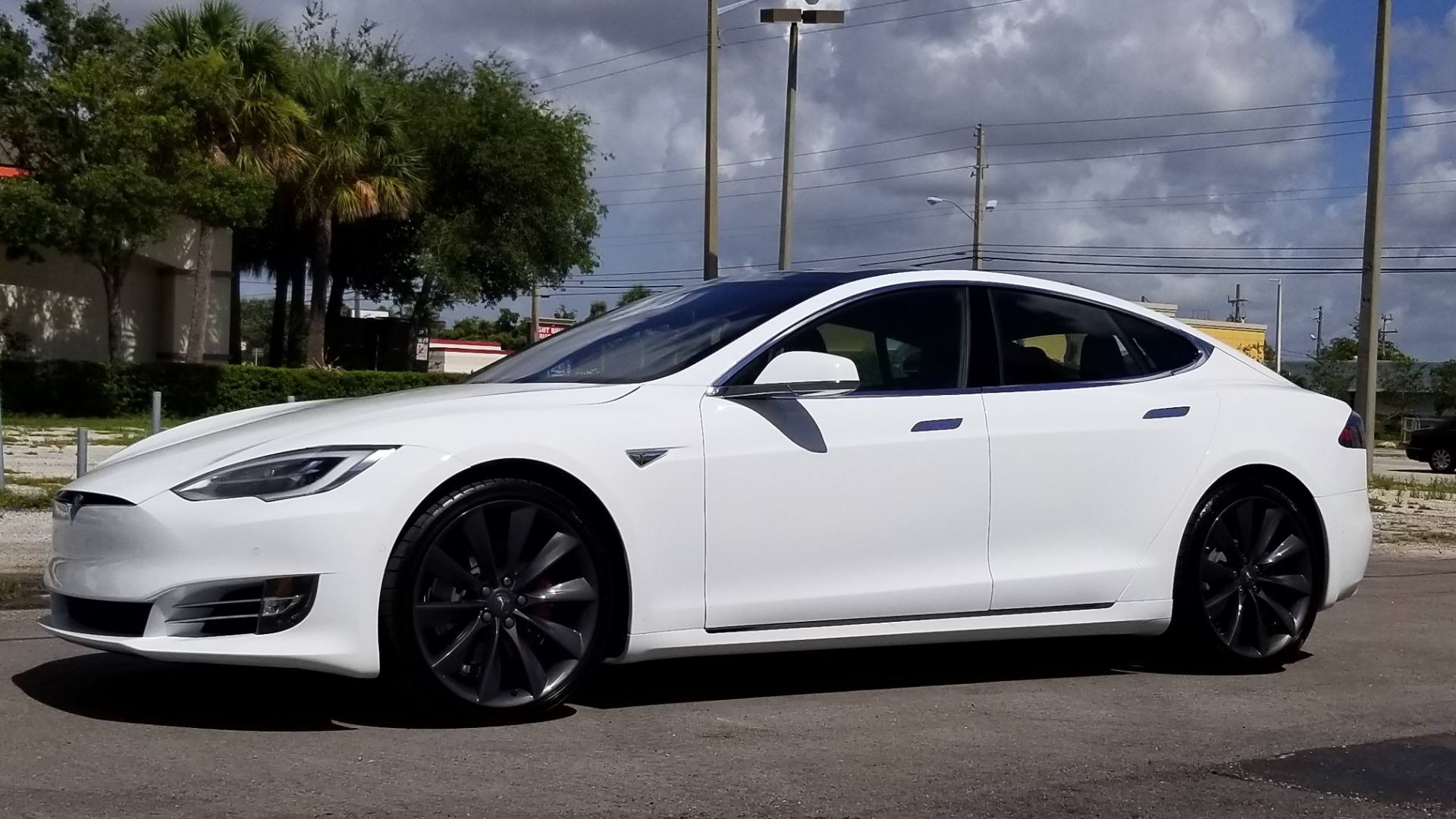 Used 2016 Tesla Model S P90D For Sale ($87,900) | Marino ...