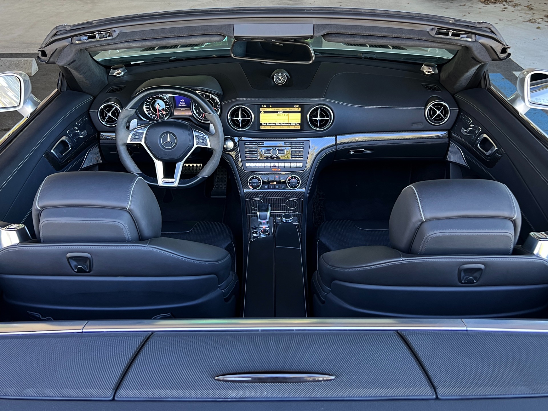 Used-2013-Mercedes-Benz-SL-Class-SL-63-AMG