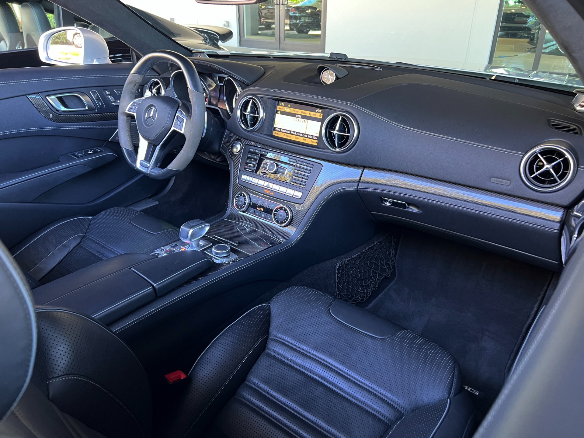 Used-2013-Mercedes-Benz-SL-Class-SL-63-AMG