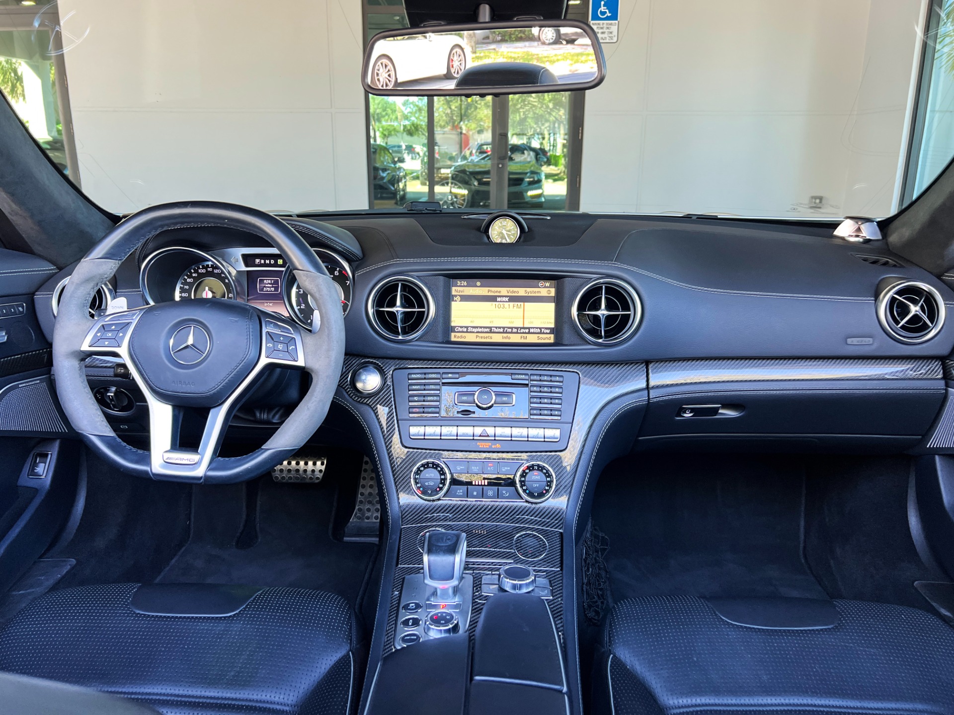 Used-2013-Mercedes-Benz-SL-Class-SL-63-AMG