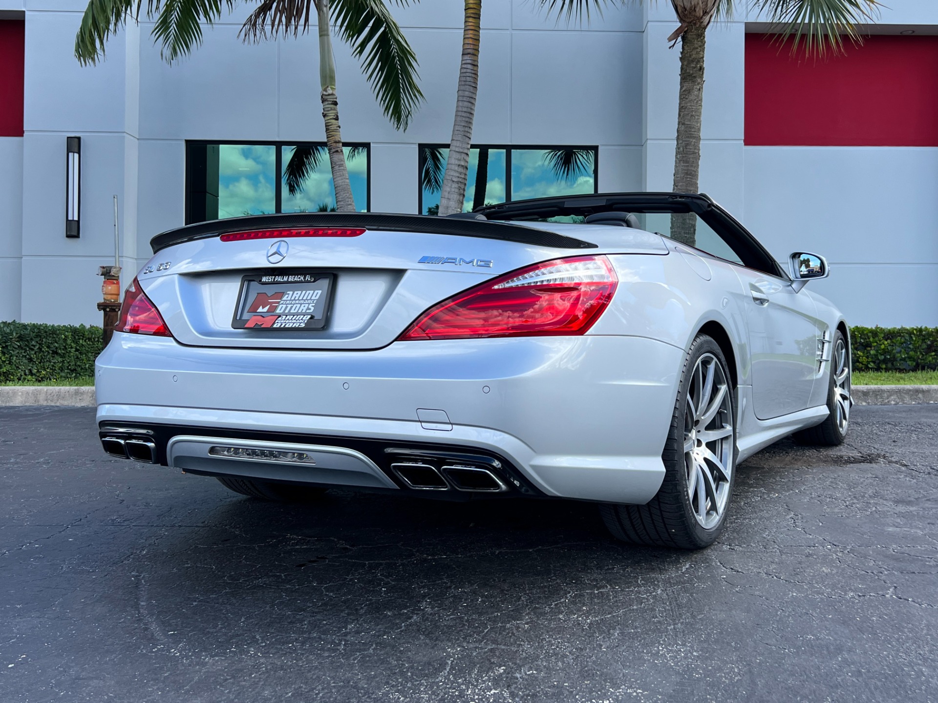 Used-2013-Mercedes-Benz-SL-Class-SL-63-AMG