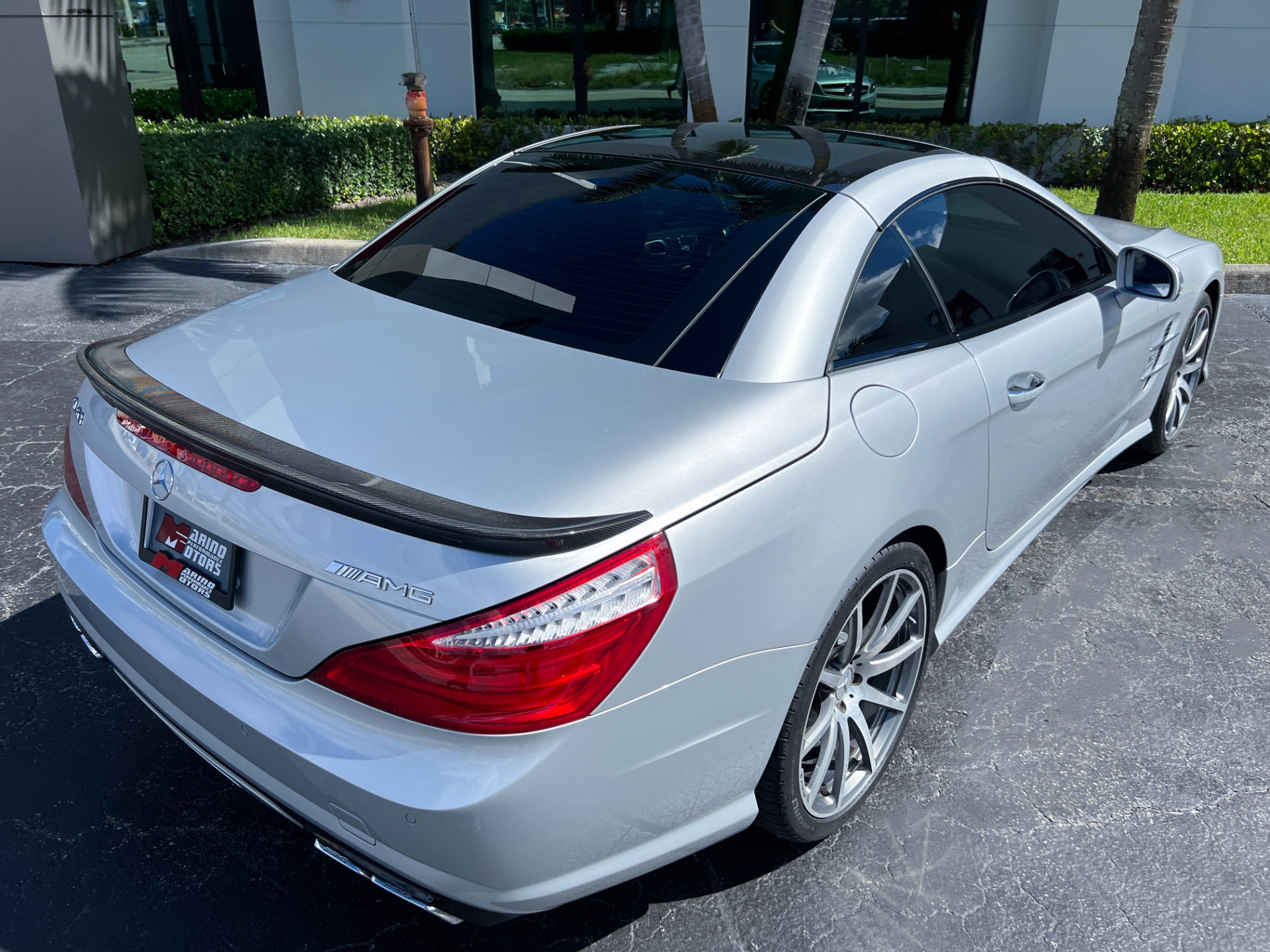 Used-2013-Mercedes-Benz-SL-Class-SL-63-AMG