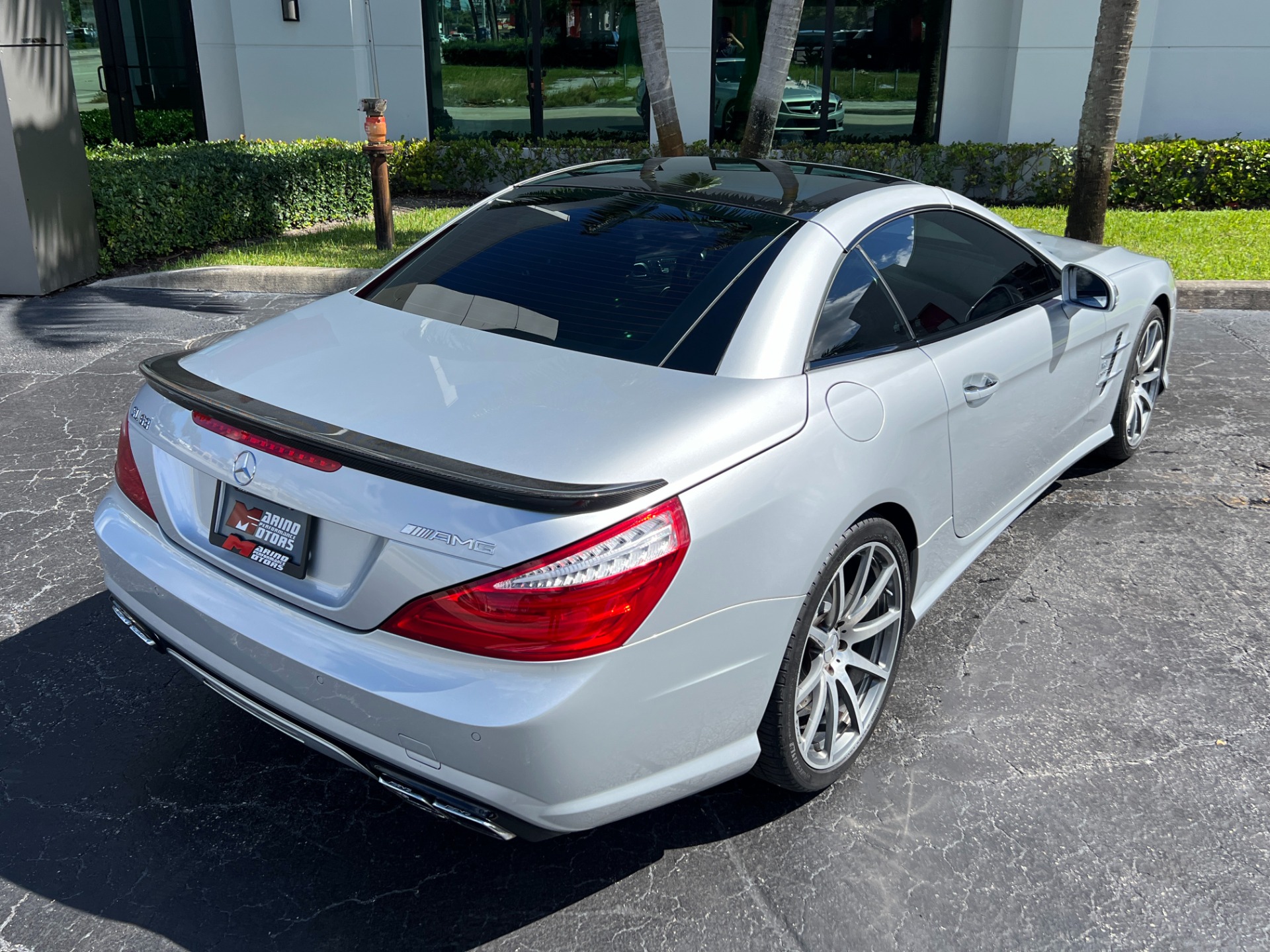 Used-2013-Mercedes-Benz-SL-Class-SL-63-AMG