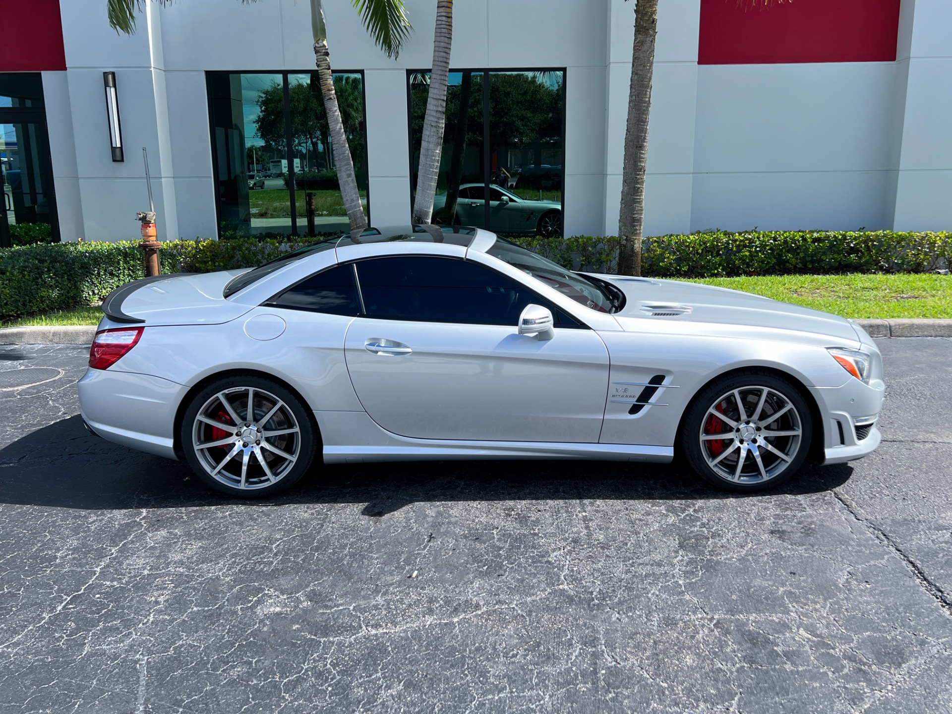 Used-2013-Mercedes-Benz-SL-Class-SL-63-AMG