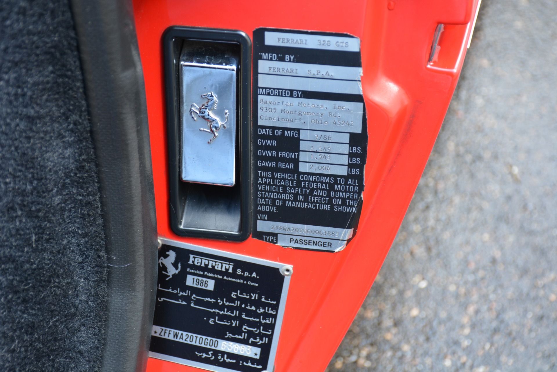 Used-1986-Ferrari-328-GTS