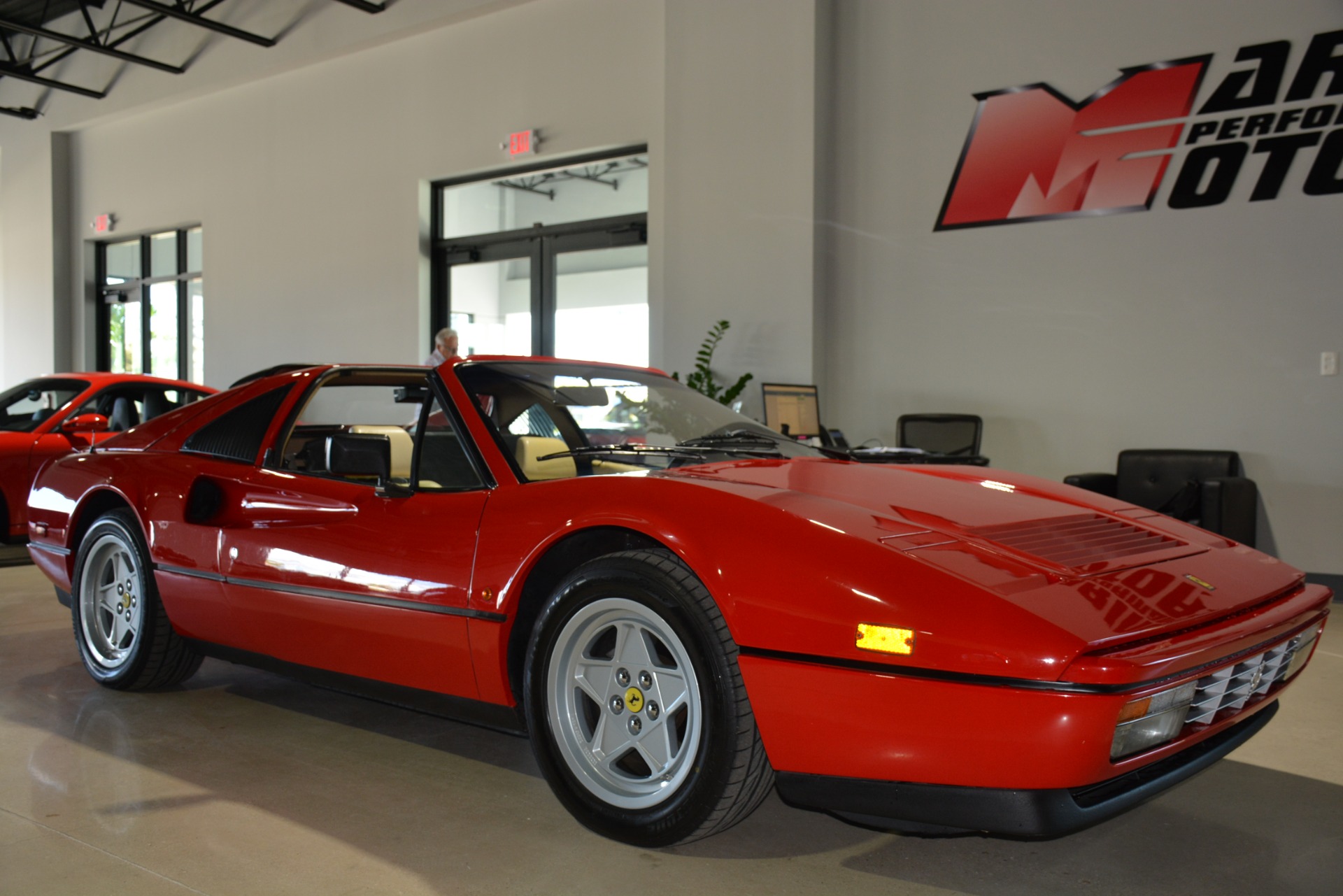 Used-1986-Ferrari-328-GTS