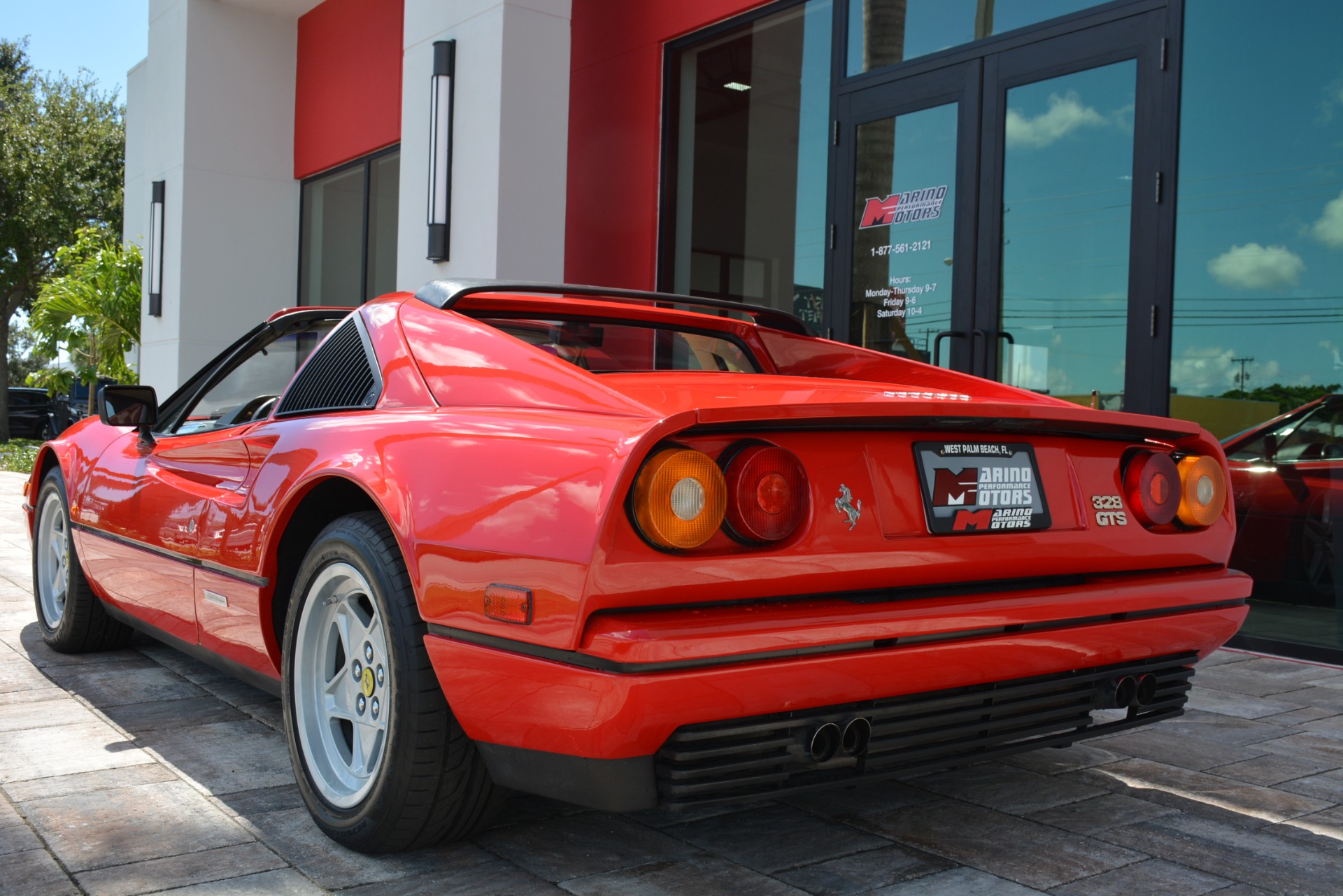 Used-1986-Ferrari-328-GTS