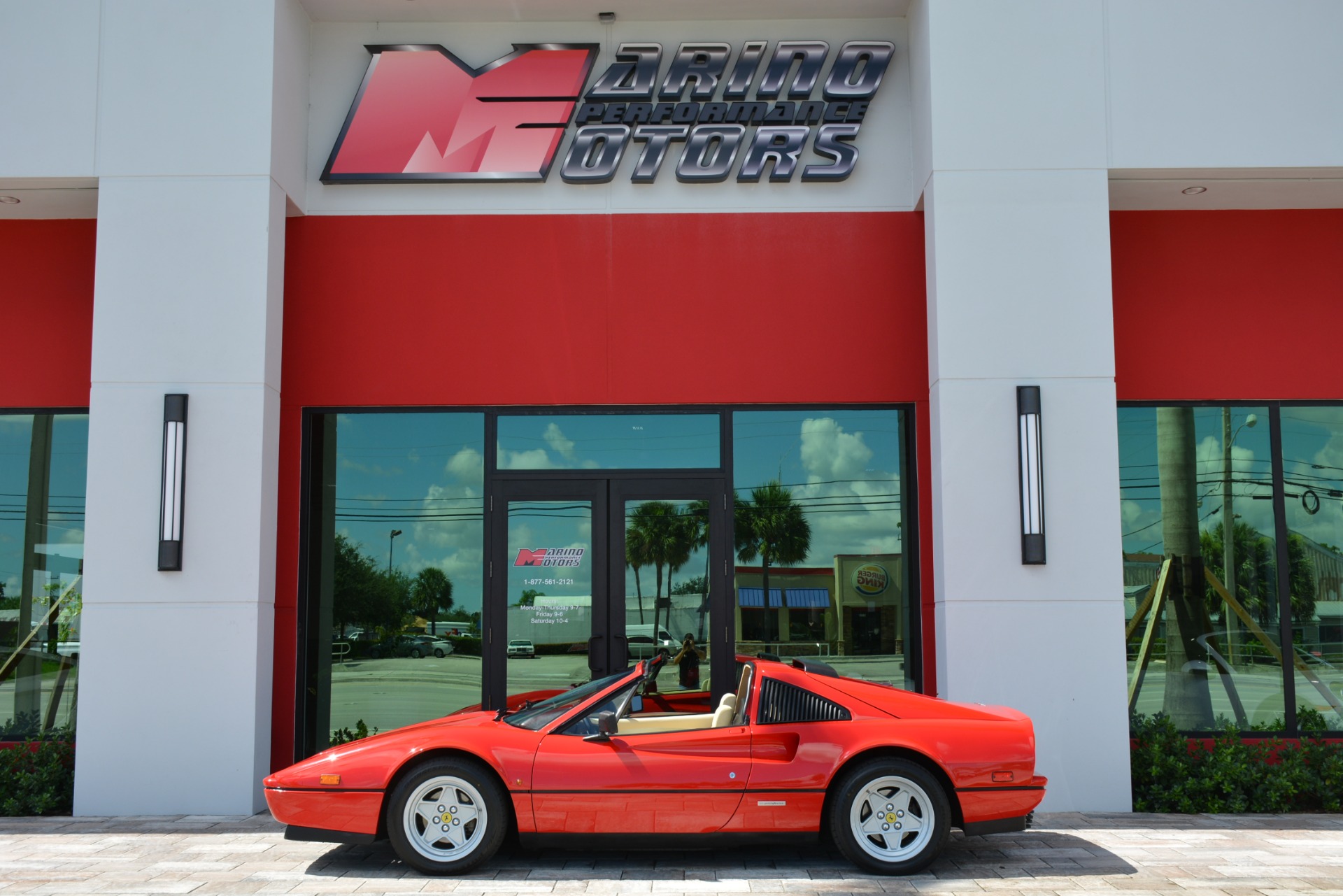 Used-1986-Ferrari-328-GTS