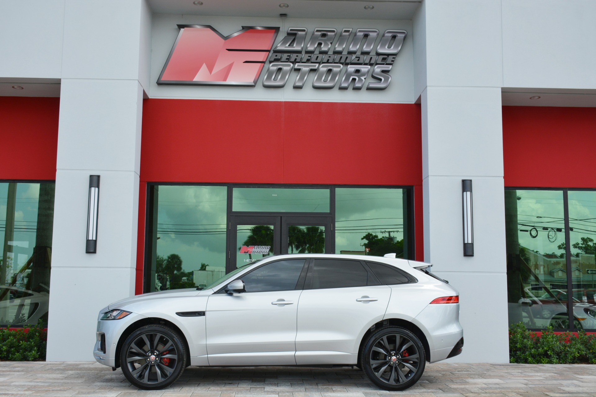 2019 JAGUAR I-PACE FIRST EDITION for Sale, FL - WEST PALM BEACH