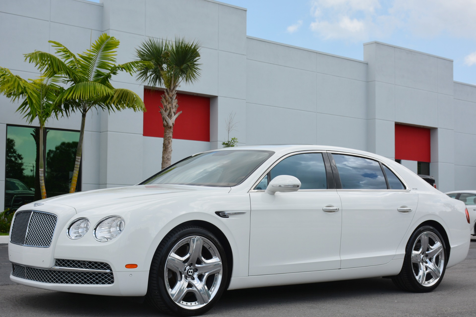 2014 Bentley Flying Spur