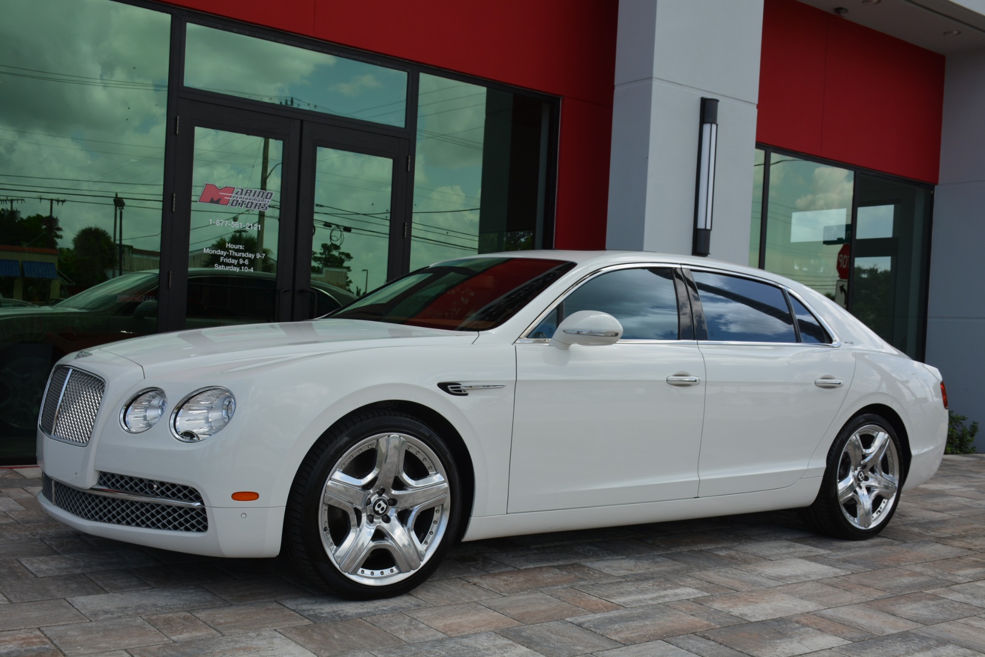 Used-2014-Bentley-Flying-Spur