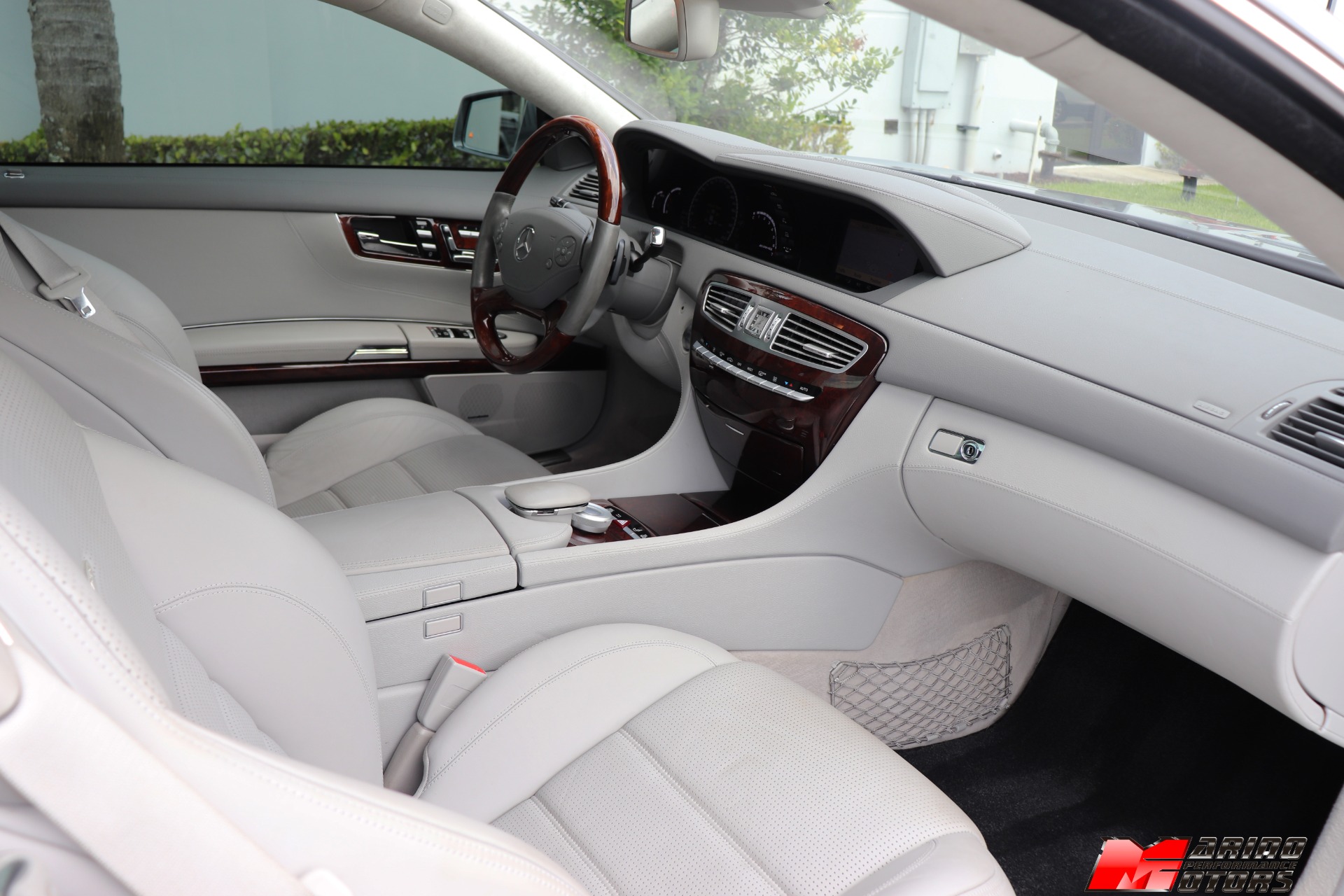 Used-2012-Mercedes-Benz-CL-Class-CL-63-AMG