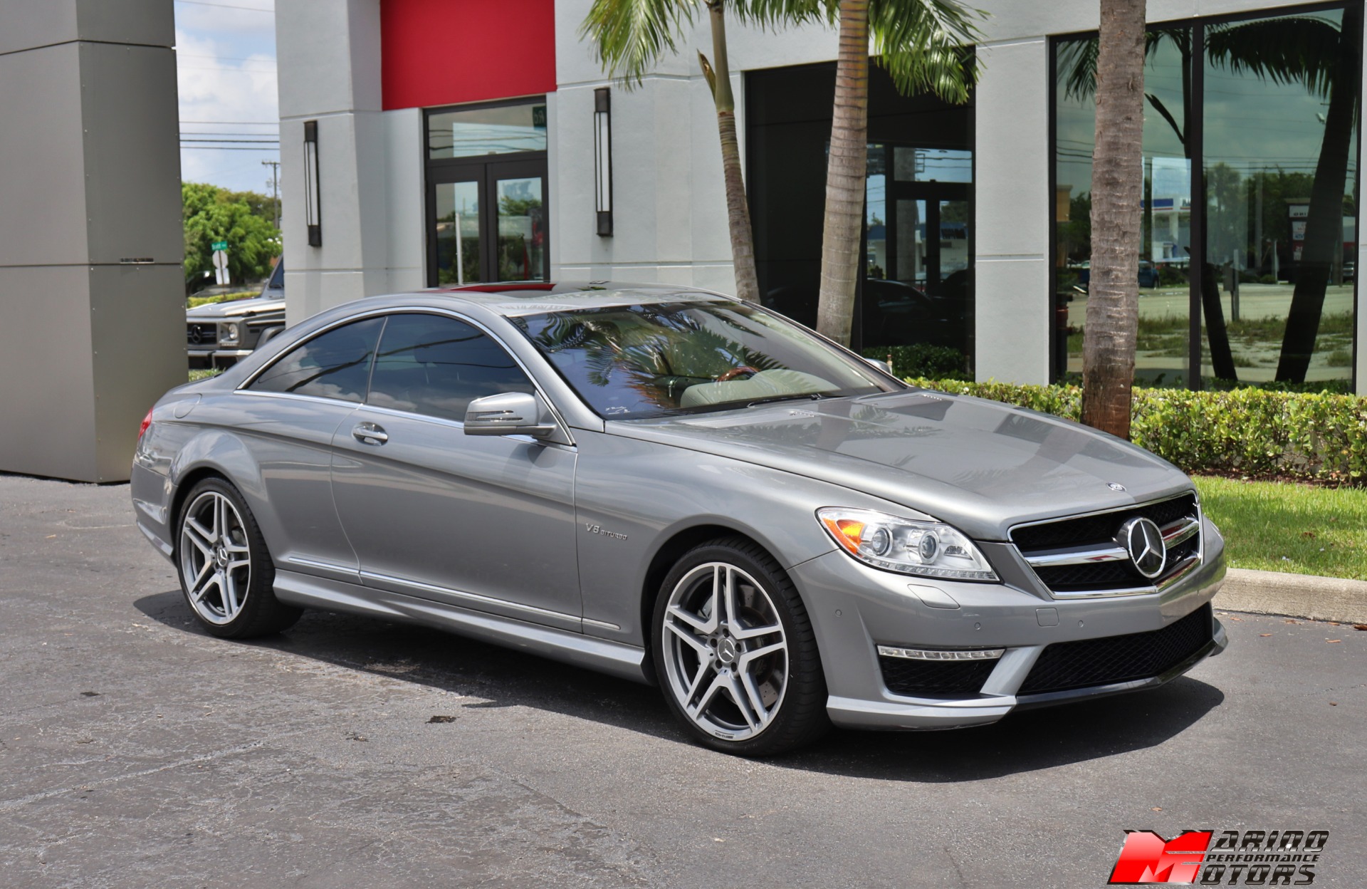 Used-2012-Mercedes-Benz-CL-Class-CL-63-AMG