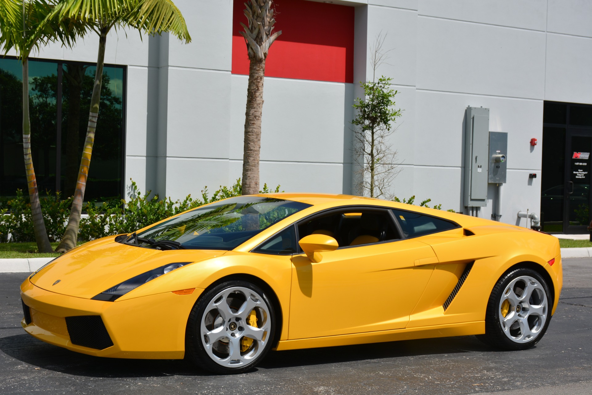 Used 2006 Lamborghini Gallardo For Sale ($96,900) | Marino ...