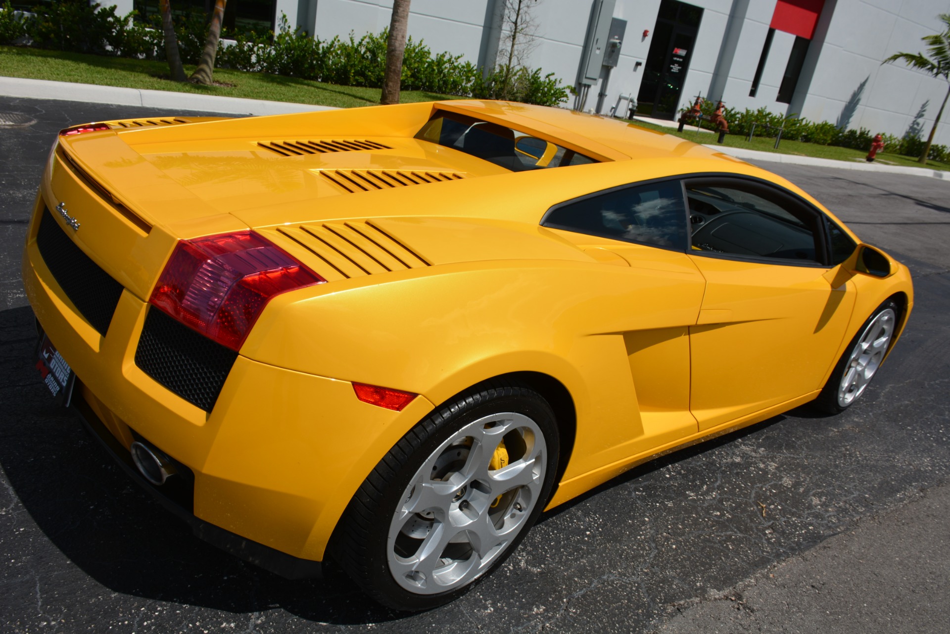 used lamborghini gallardo