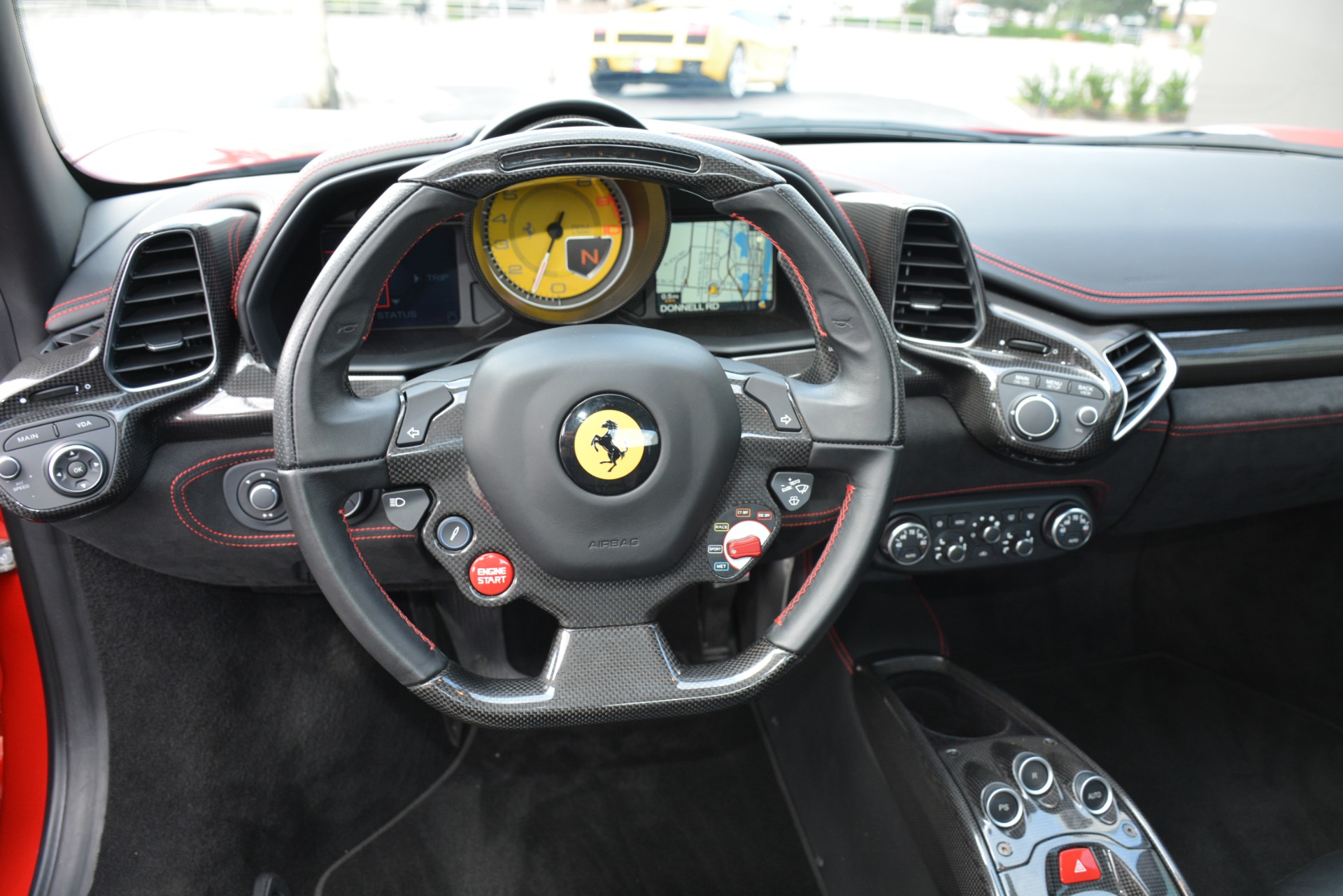 Used 2015 Ferrari 458 Spider For Sale 224 900 Marino