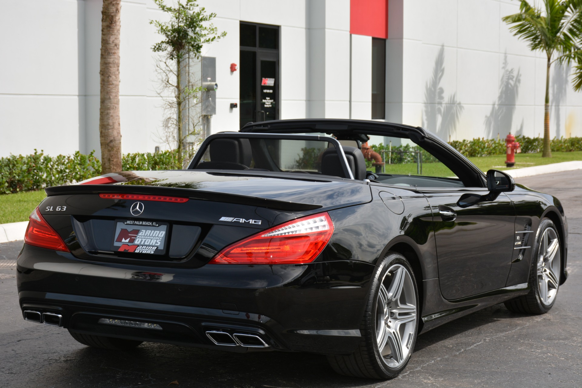 Used-2013-Mercedes-Benz-SL-Class-SL-63-AMG