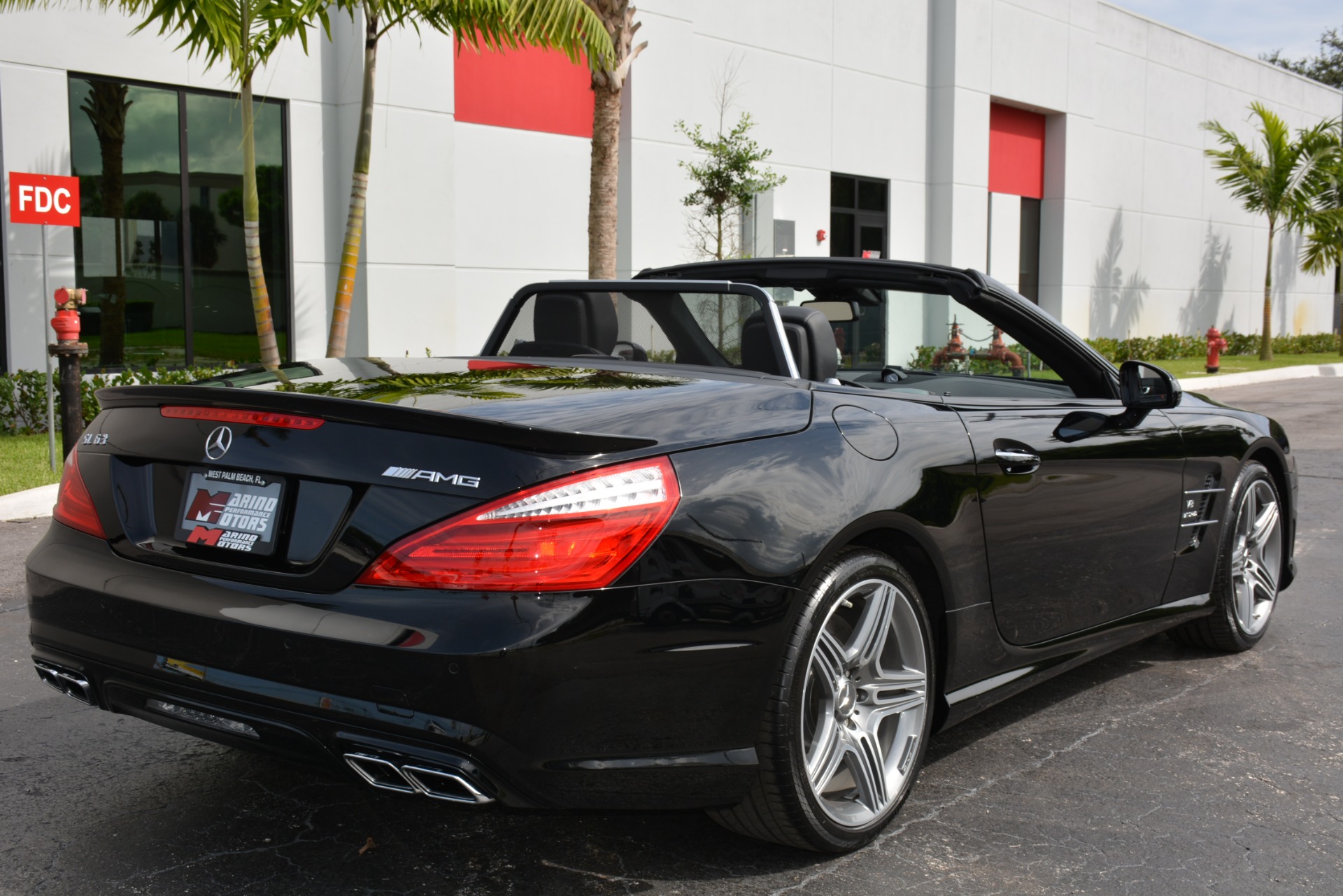 Used-2013-Mercedes-Benz-SL-Class-SL-63-AMG
