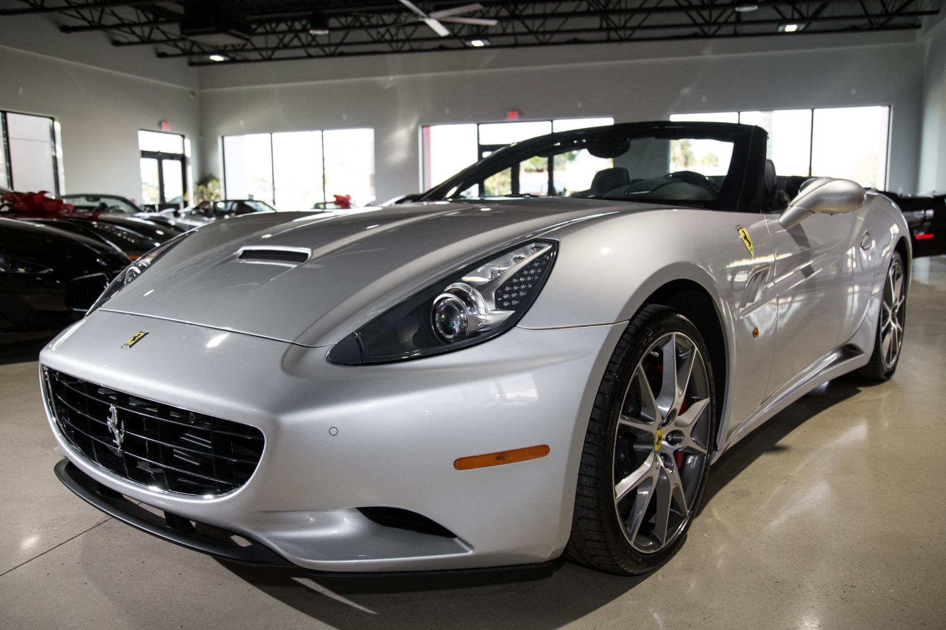 Used 2010 Ferrari California For Sale 99 900 Marino