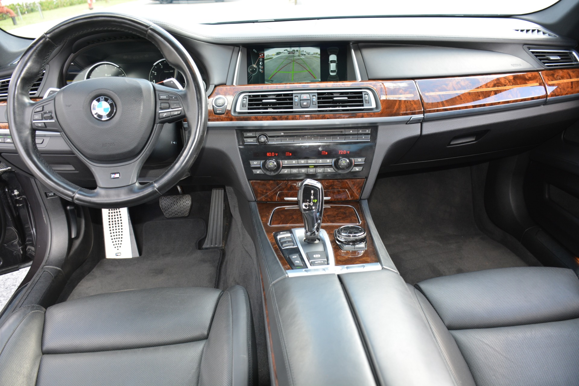 Used 2014 Bmw 7 Series 750li For Sale 39 900 Marino