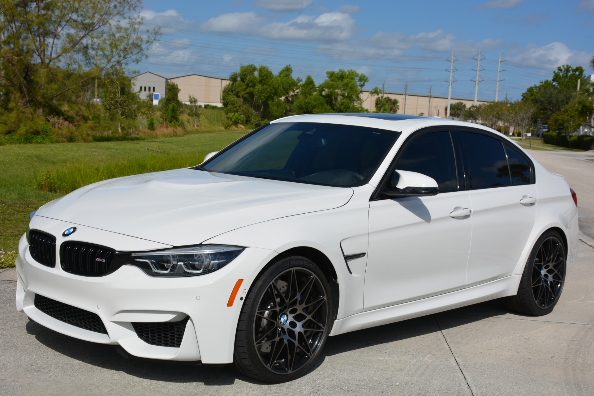 Used 2018 Bmw M3 For Sale 64 900 Marino Performance