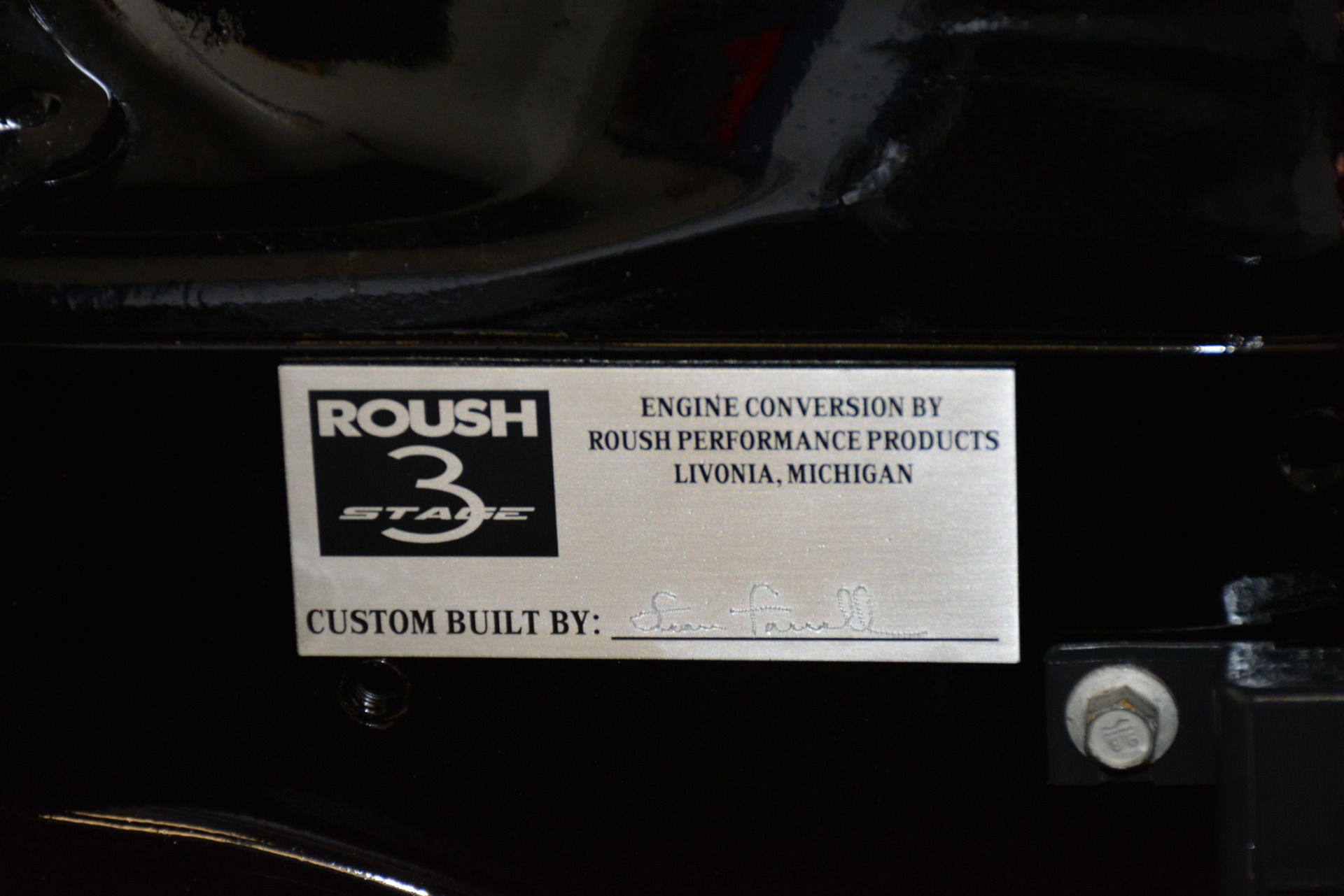 Used-2009-Ford-Mustang-Roush-Stage-3-Blackjack-Convertible-GT-Premium