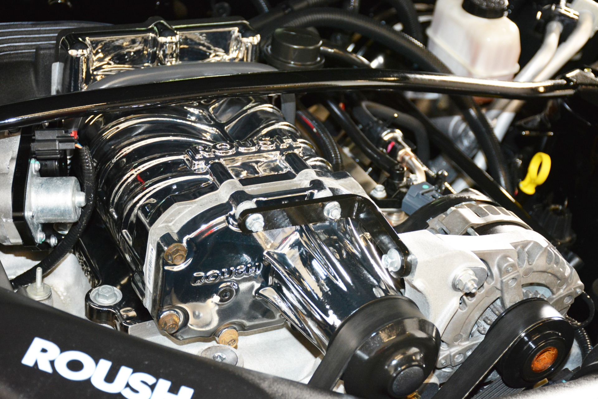 Used-2009-Ford-Mustang-Roush-Stage-3-Blackjack-Convertible-GT-Premium