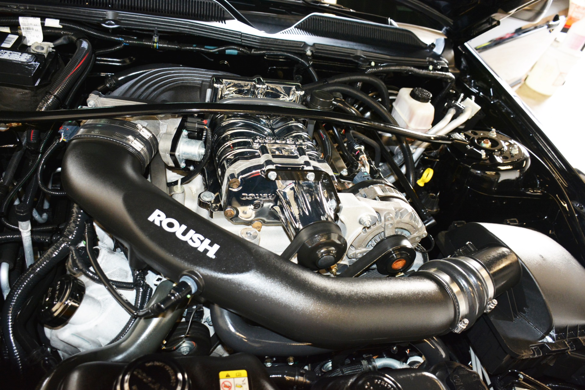 Used-2009-Ford-Mustang-Roush-Stage-3-Blackjack-Convertible-GT-Premium