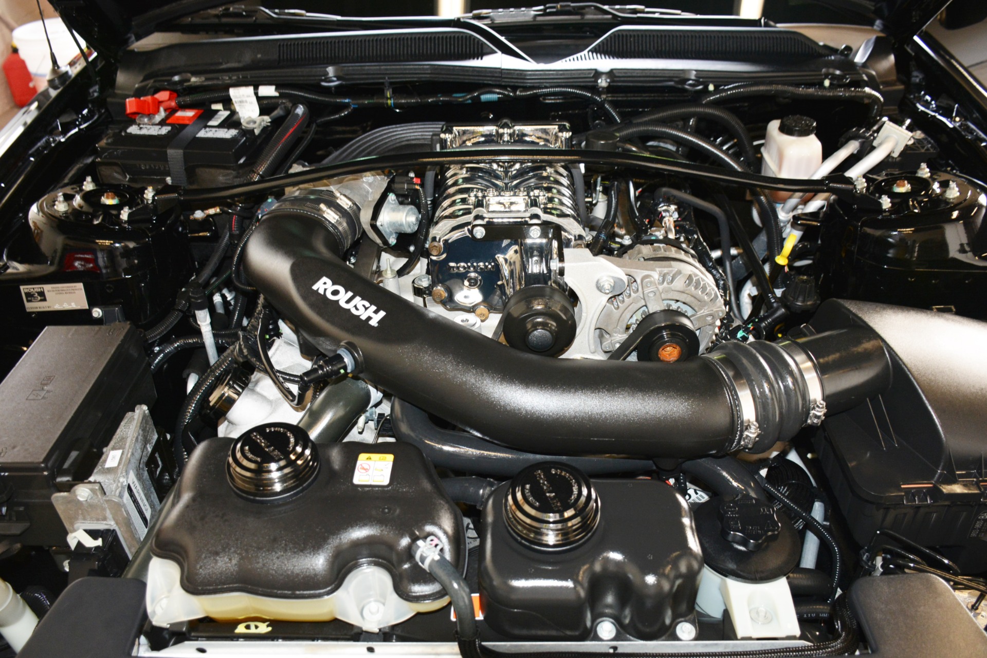 Used-2009-Ford-Mustang-Roush-Stage-3-Blackjack-Convertible-GT-Premium