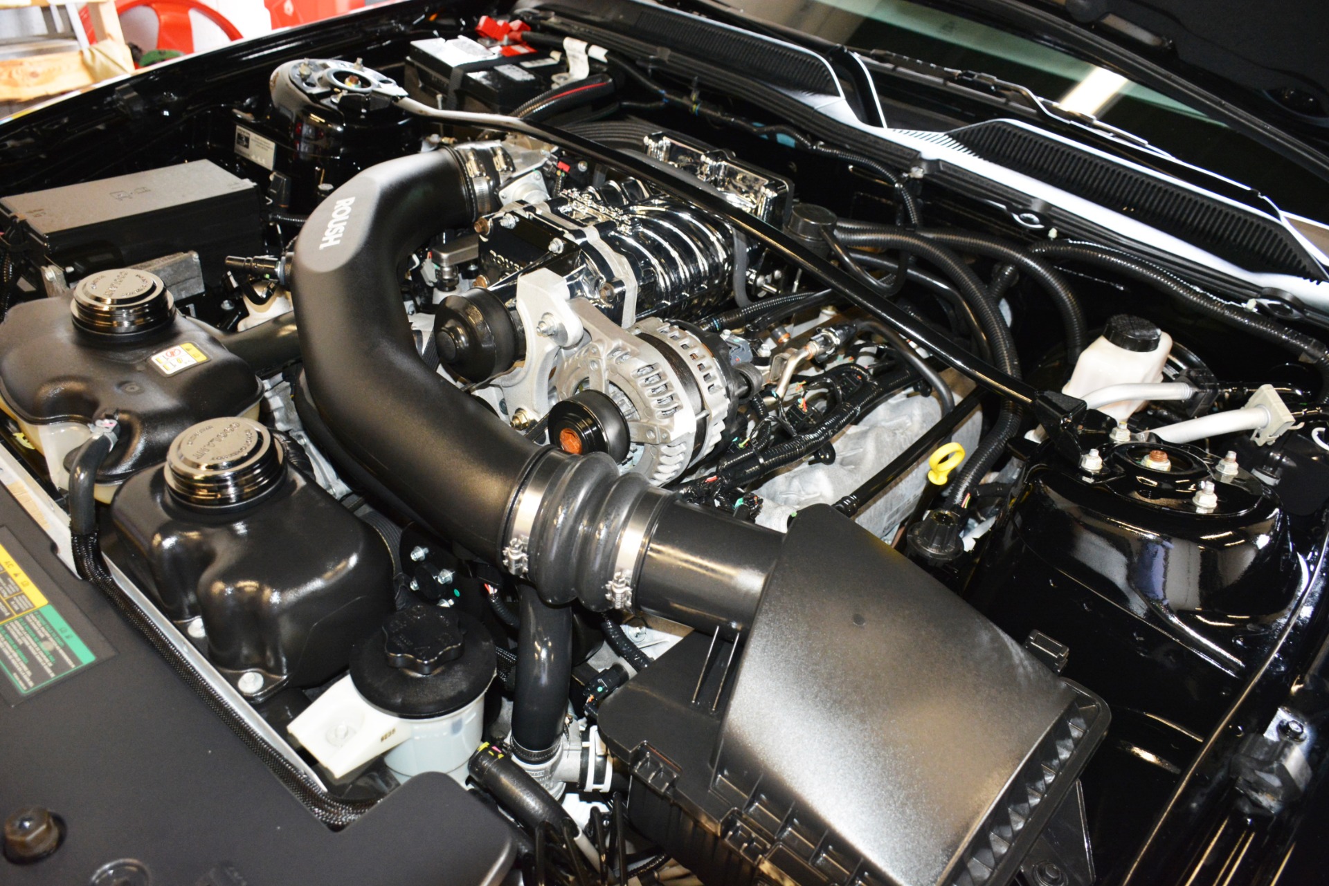 Used-2009-Ford-Mustang-Roush-Stage-3-Blackjack-Convertible-GT-Premium
