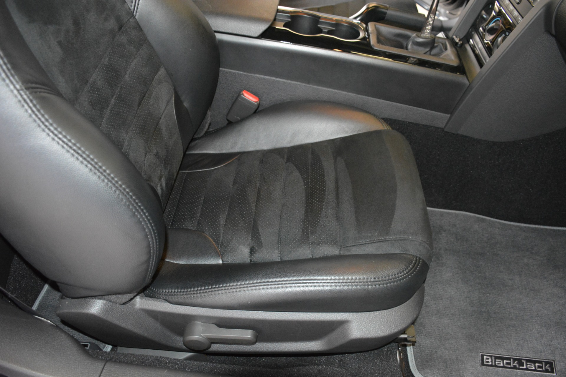 Used-2009-Ford-Mustang-Roush-Stage-3-Blackjack-Convertible-GT-Premium