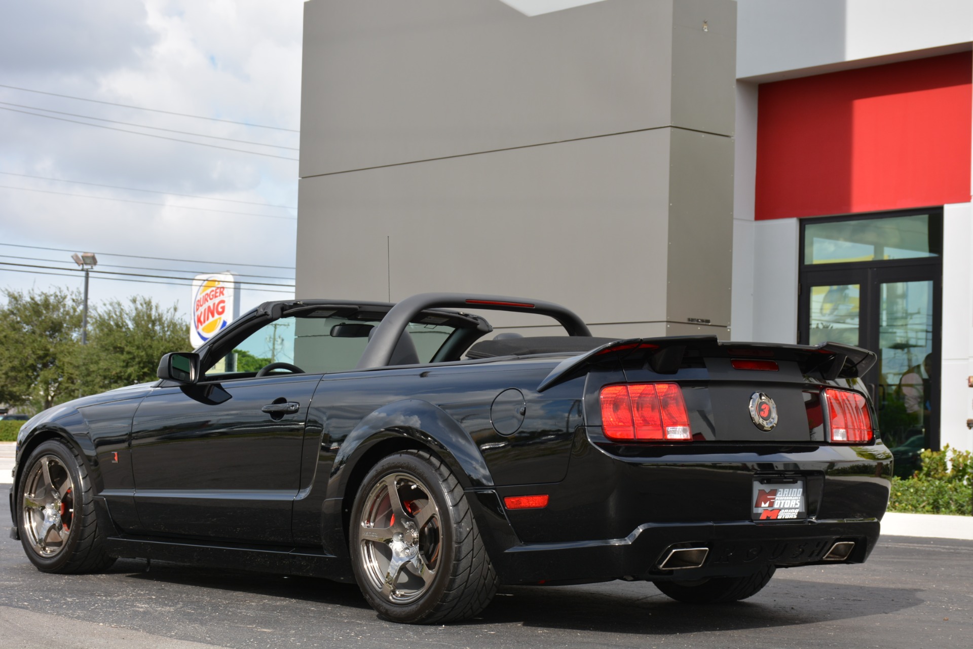 Used-2009-Ford-Mustang-Roush-Stage-3-Blackjack-Convertible-GT-Premium