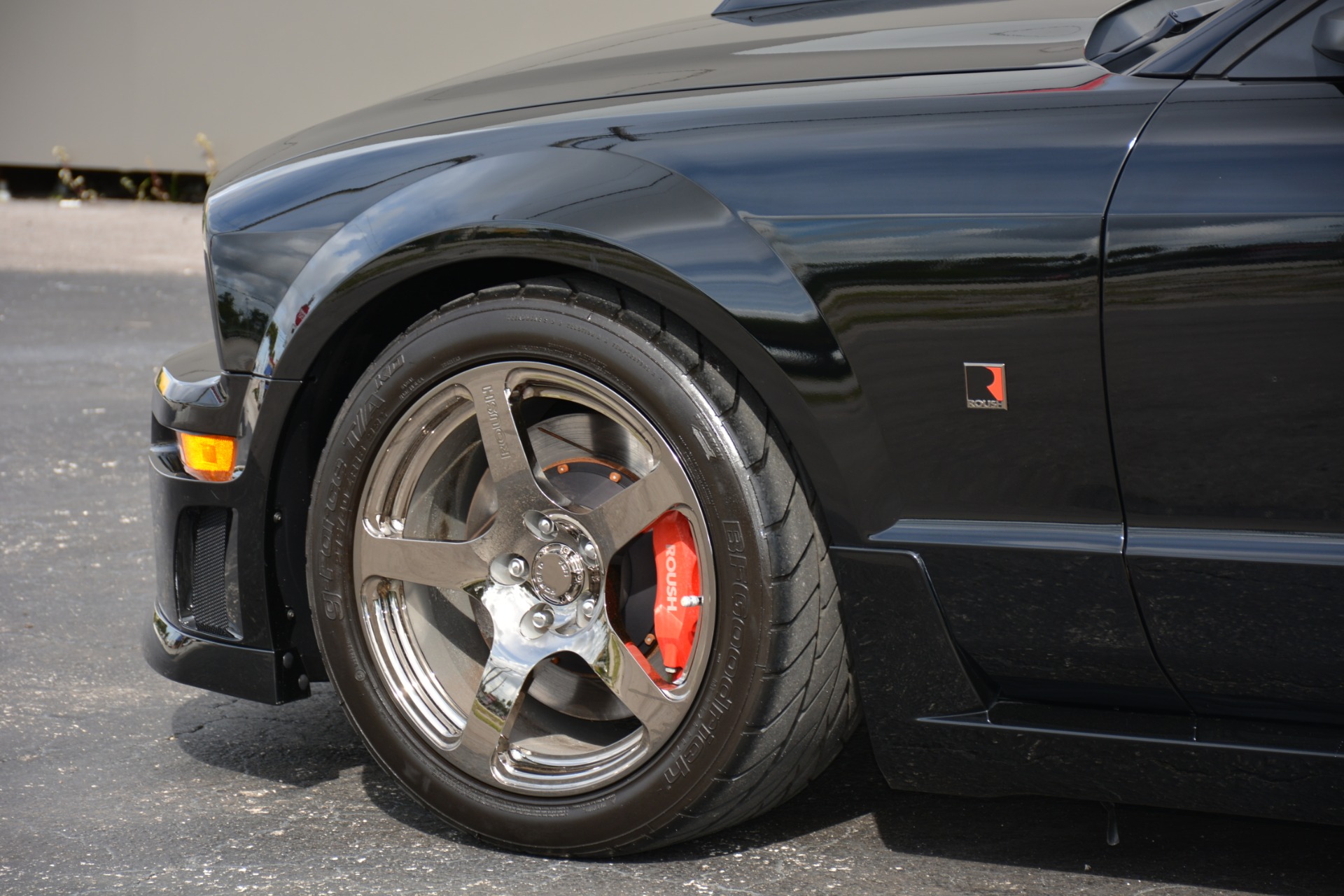 Used-2009-Ford-Mustang-Roush-Stage-3-Blackjack-Convertible-GT-Premium
