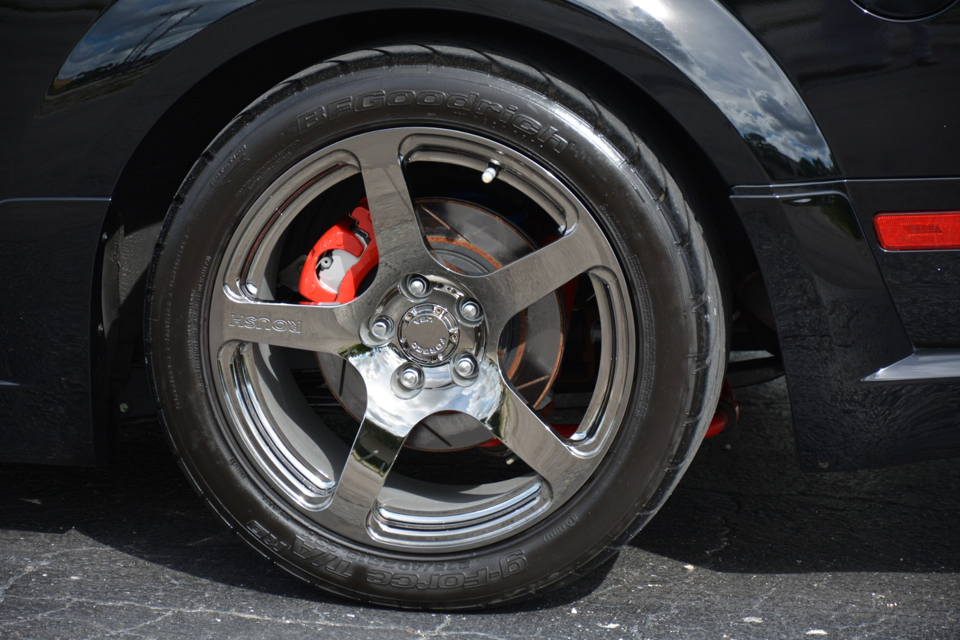 Used-2009-Ford-Mustang-Roush-Stage-3-Blackjack-Convertible-GT-Premium
