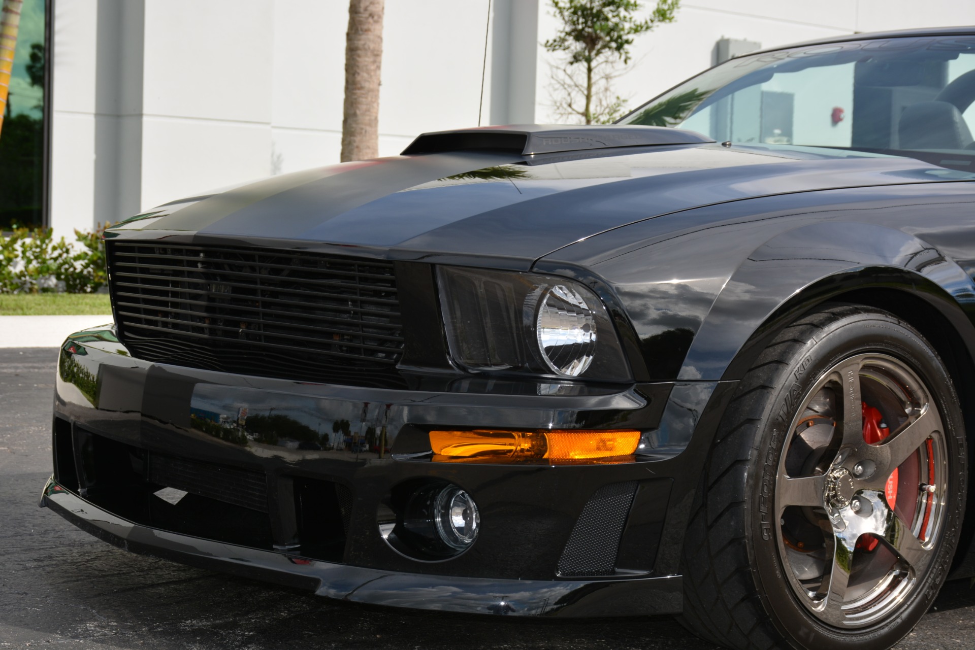 Used-2009-Ford-Mustang-Roush-Stage-3-Blackjack-Convertible-GT-Premium