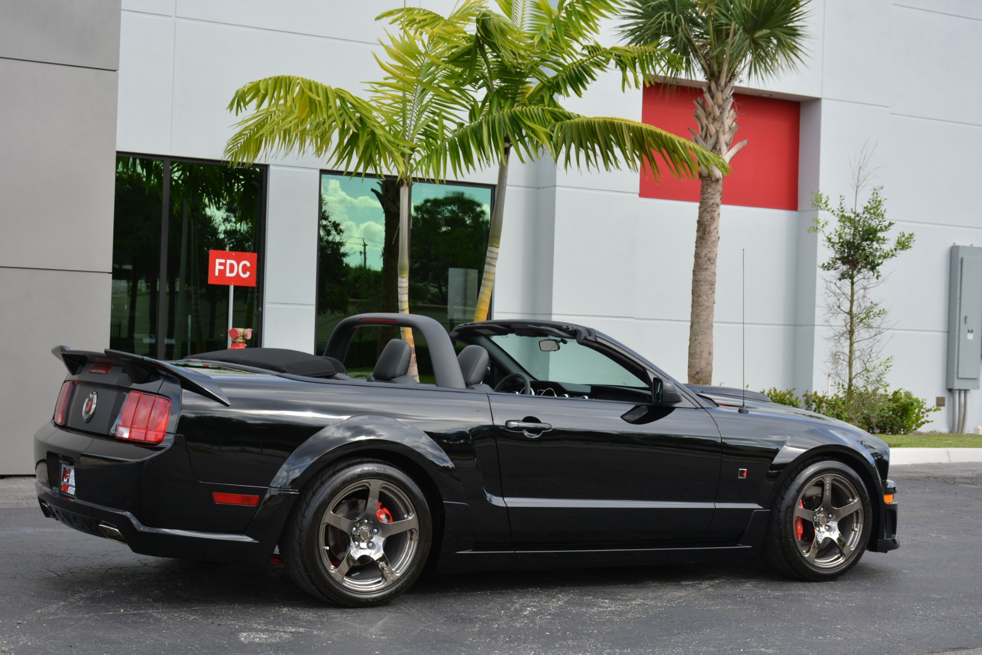 Used-2009-Ford-Mustang-Roush-Stage-3-Blackjack-Convertible-GT-Premium