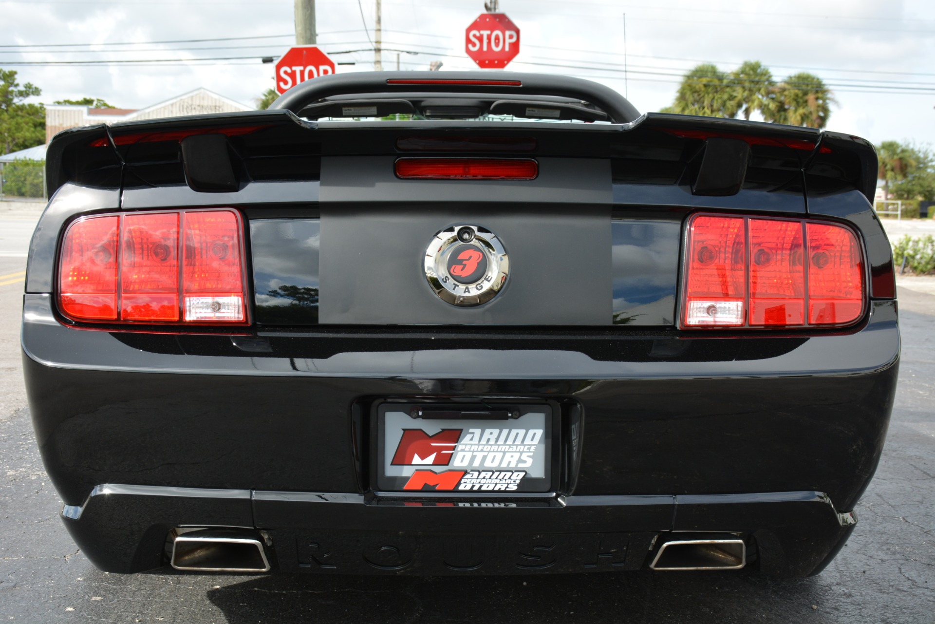 Used-2009-Ford-Mustang-Roush-Stage-3-Blackjack-Convertible-GT-Premium