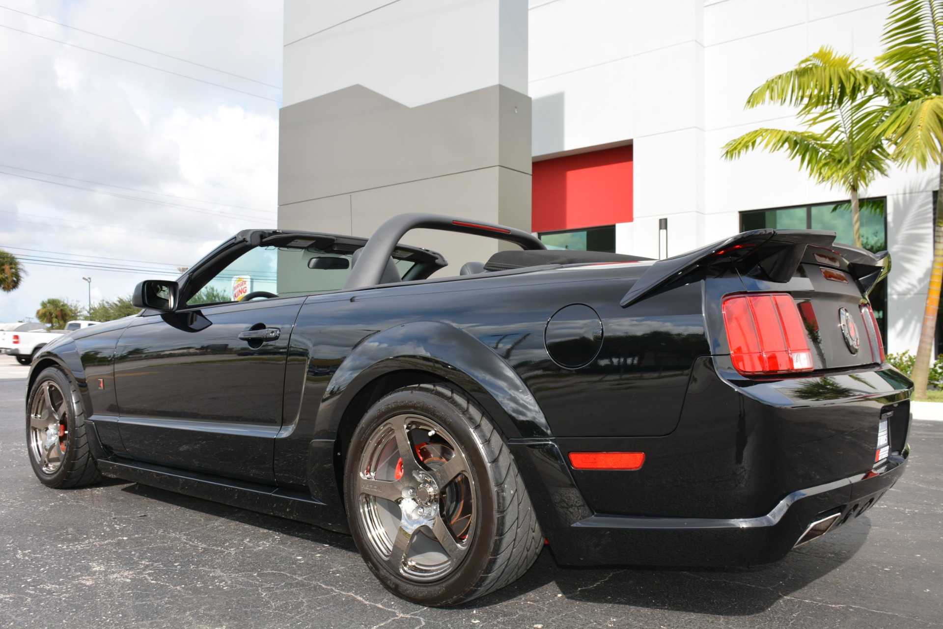 Used-2009-Ford-Mustang-Roush-Stage-3-Blackjack-Convertible-GT-Premium