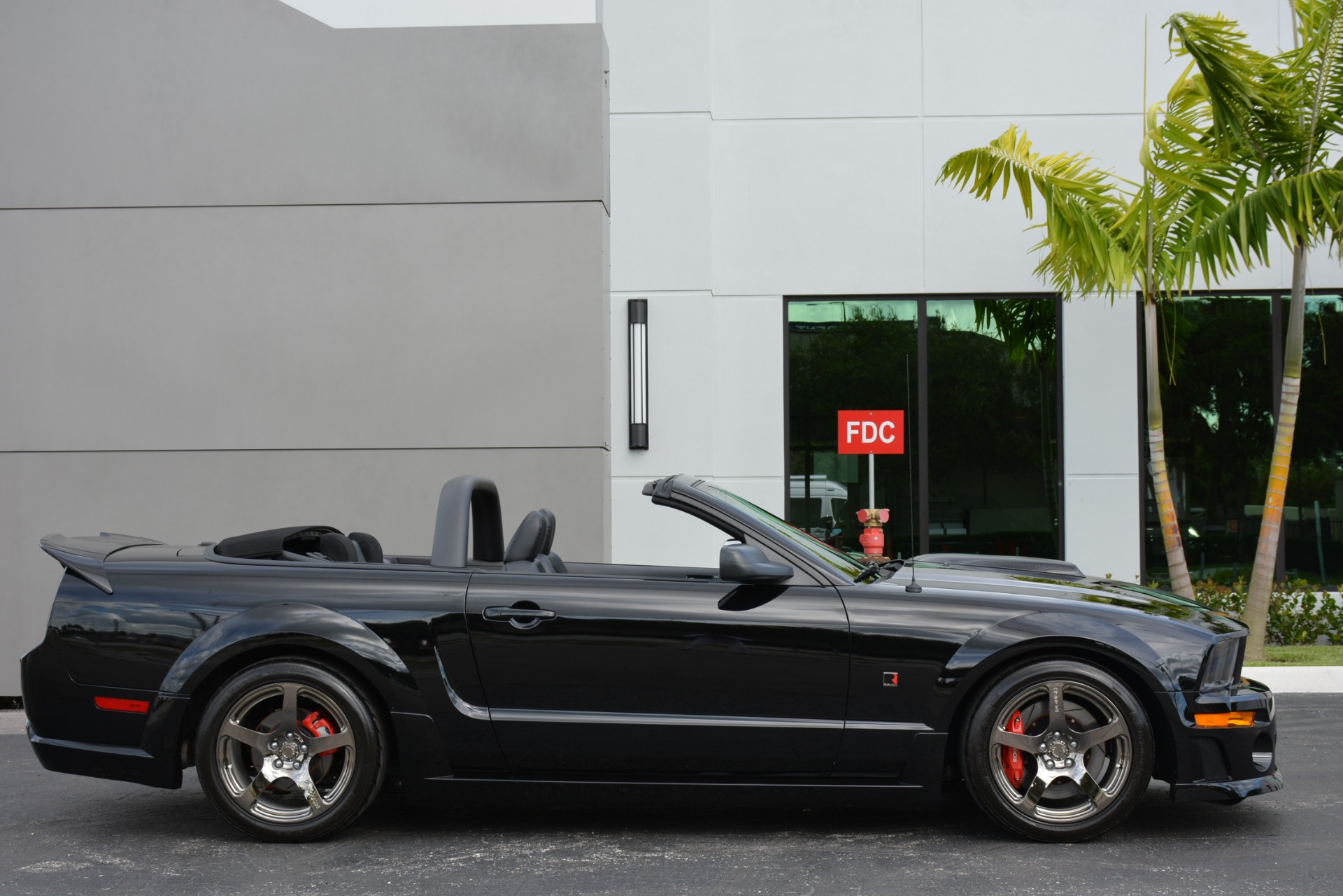Used-2009-Ford-Mustang-Roush-Stage-3-Blackjack-Convertible-GT-Premium