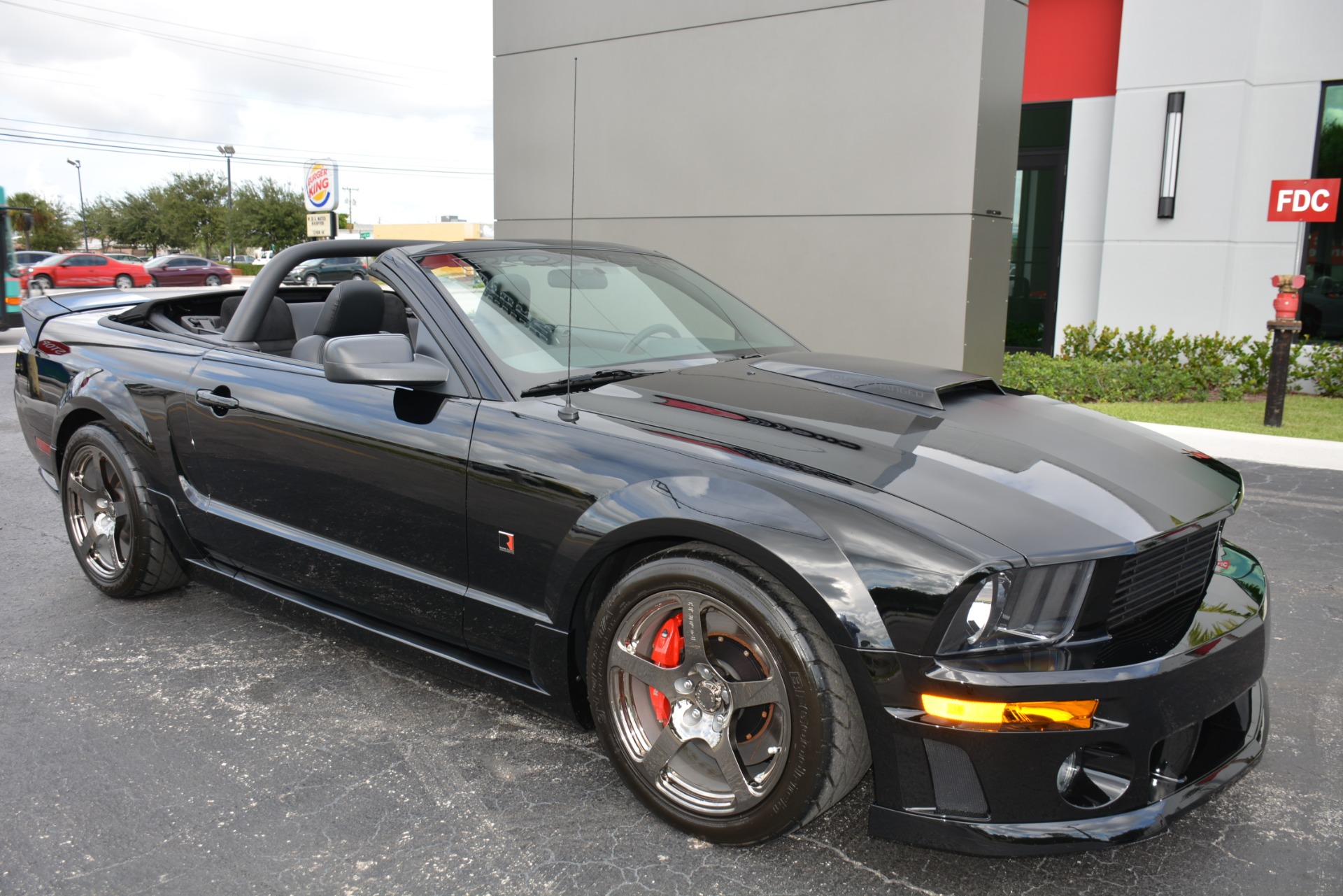 Used-2009-Ford-Mustang-Roush-Stage-3-Blackjack-Convertible-GT-Premium