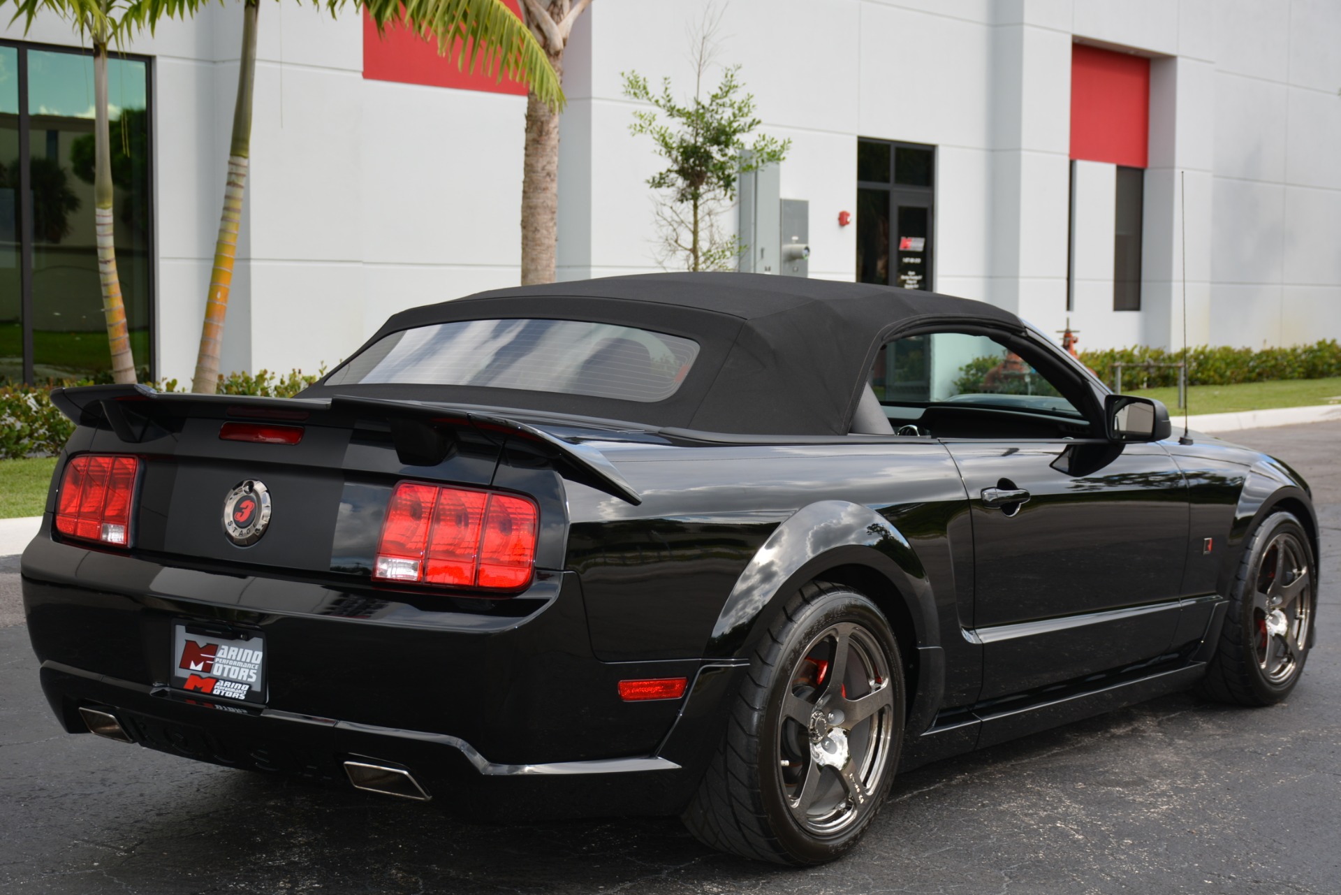 Used-2009-Ford-Mustang-Roush-Stage-3-Blackjack-Convertible-GT-Premium