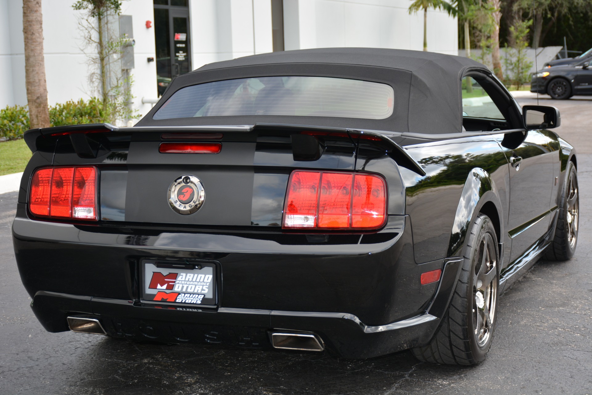 Used-2009-Ford-Mustang-Roush-Stage-3-Blackjack-Convertible-GT-Premium