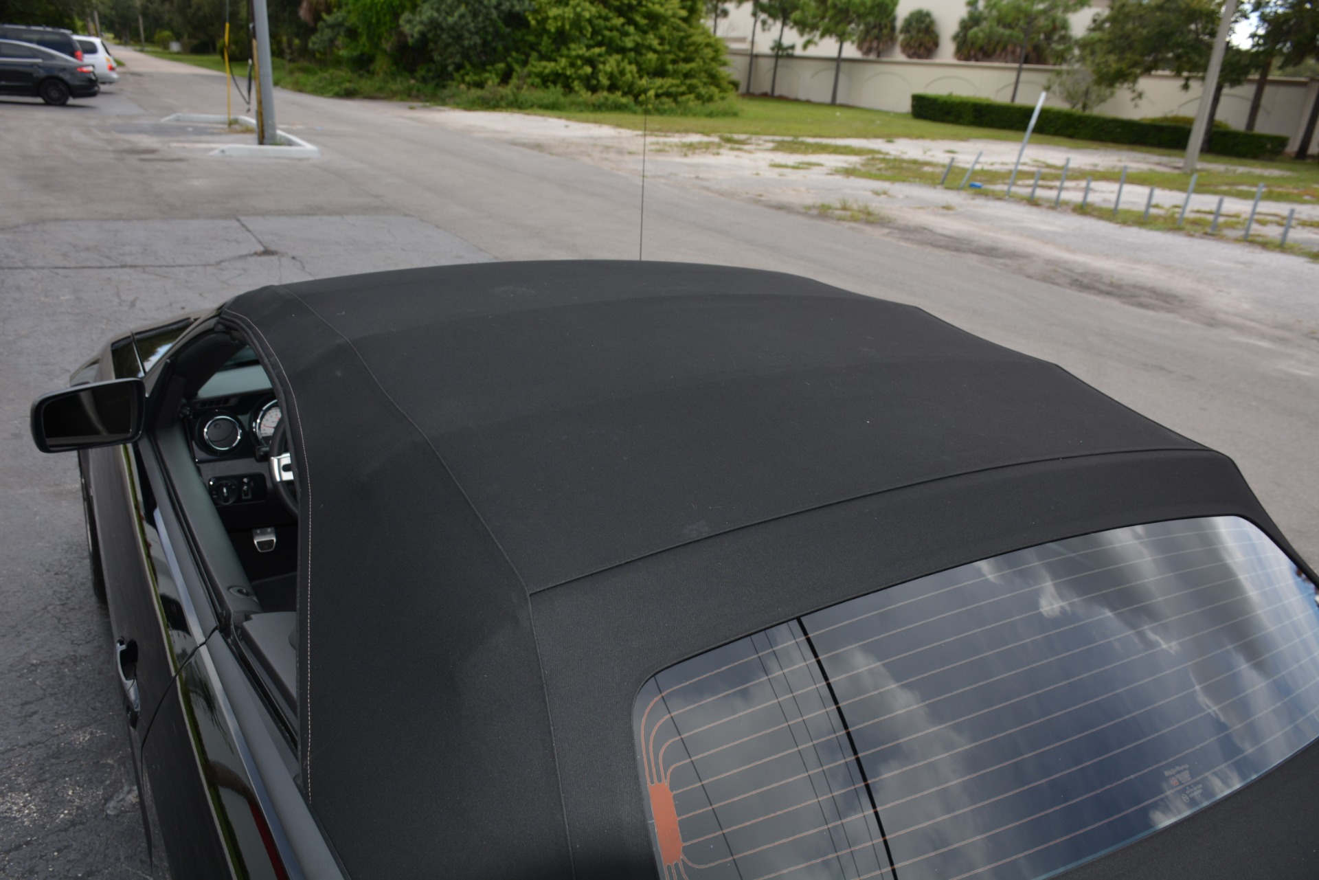 Used-2009-Ford-Mustang-Roush-Stage-3-Blackjack-Convertible-GT-Premium
