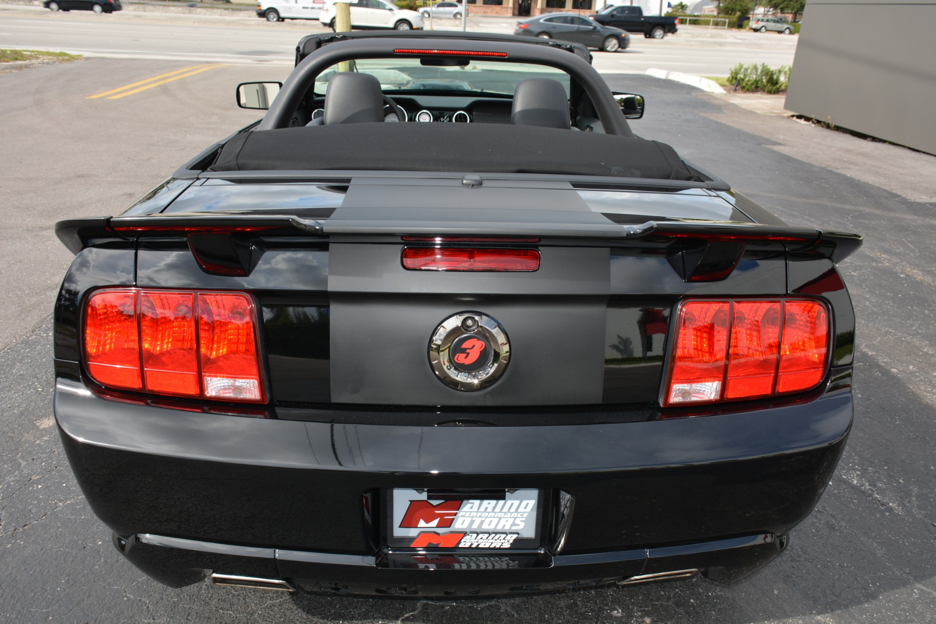 Used-2009-Ford-Mustang-Roush-Stage-3-Blackjack-Convertible-GT-Premium