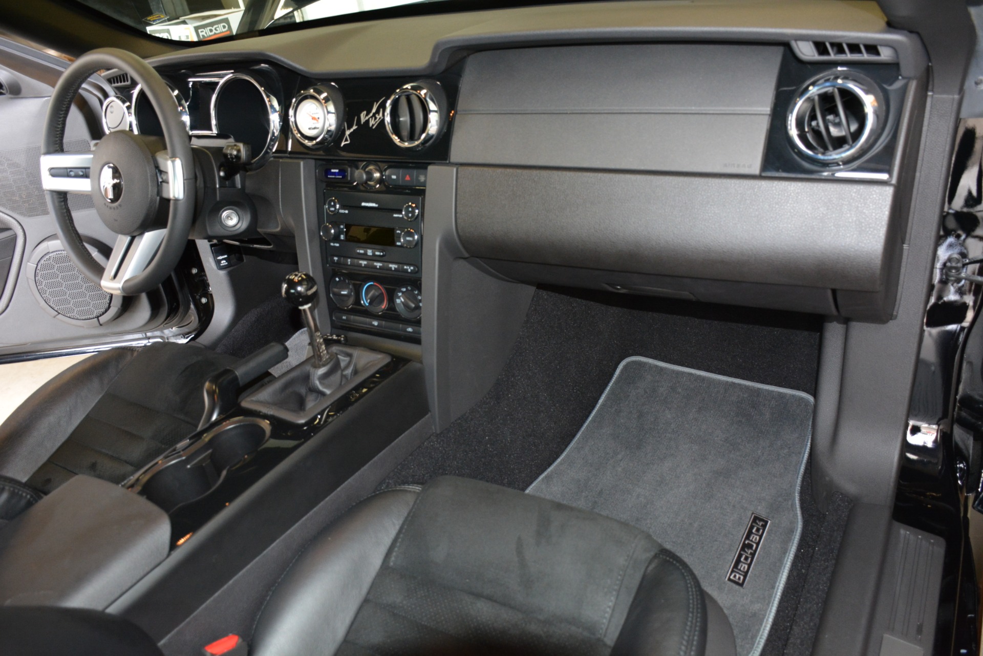 Used-2009-Ford-Mustang-Roush-Stage-3-Blackjack-Convertible-GT-Premium