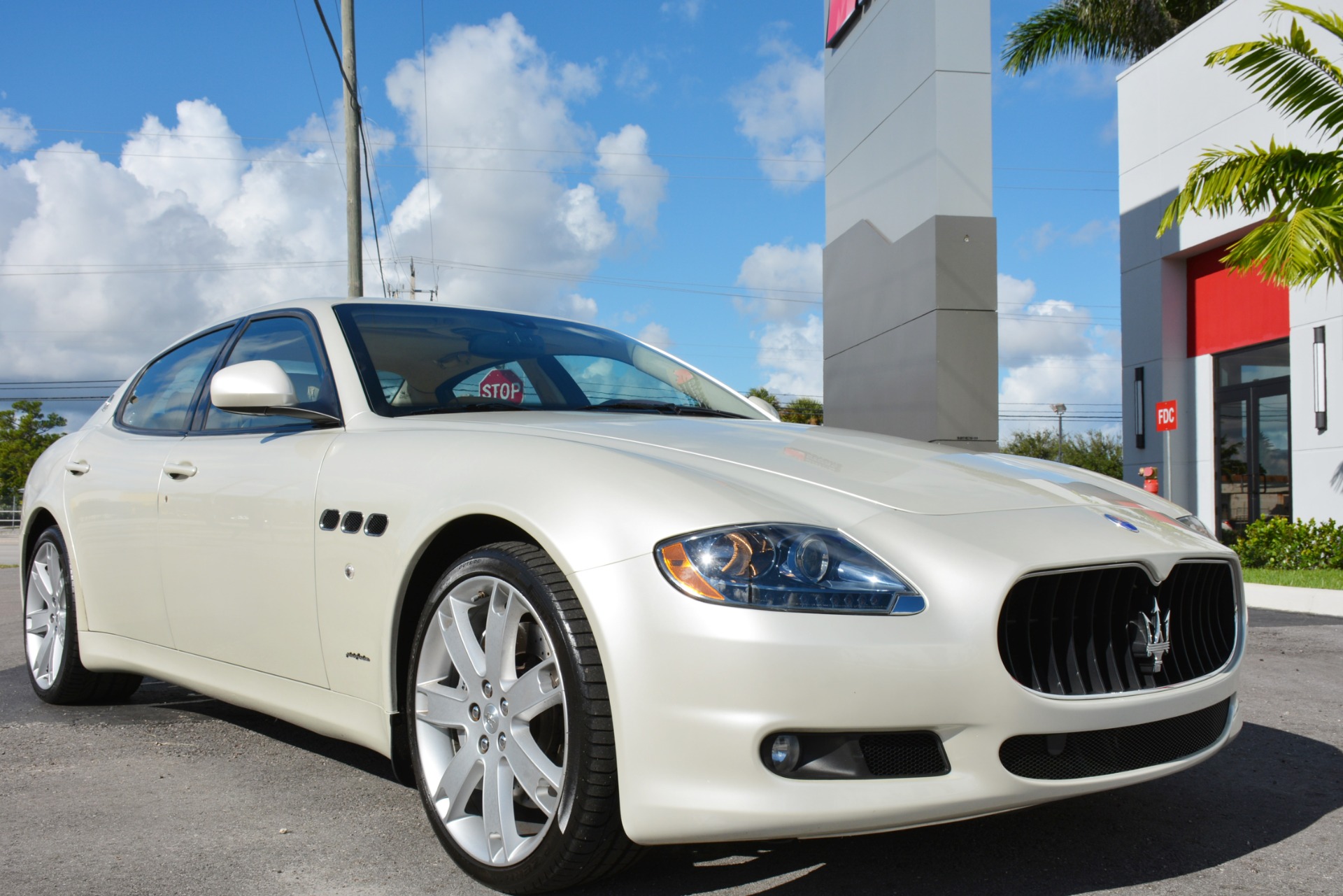 Used-2011-Maserati-Quattroporte-S-S