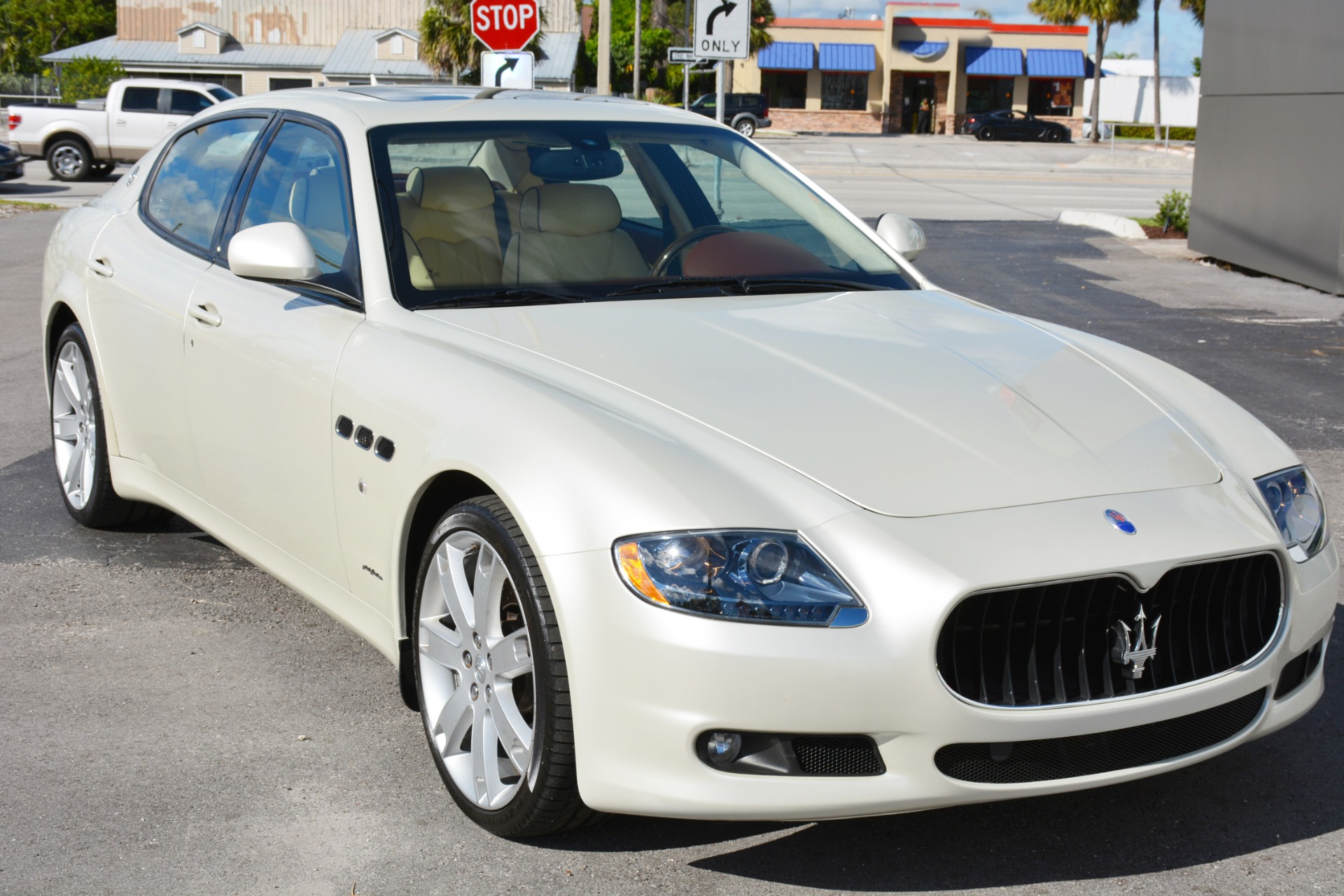 Used-2011-Maserati-Quattroporte-S-S