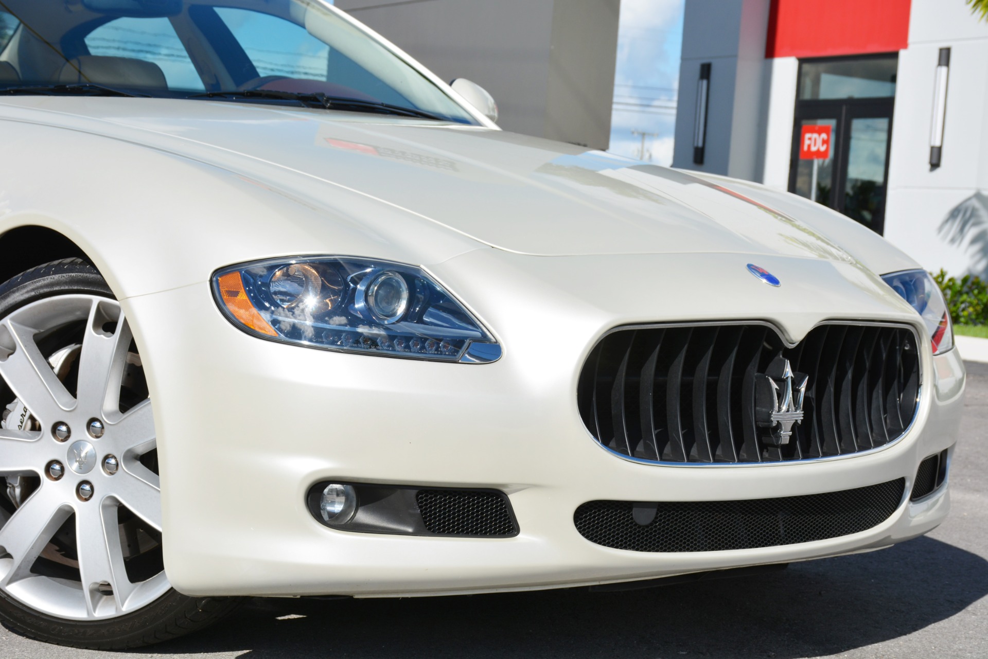 Used-2011-Maserati-Quattroporte-S-S