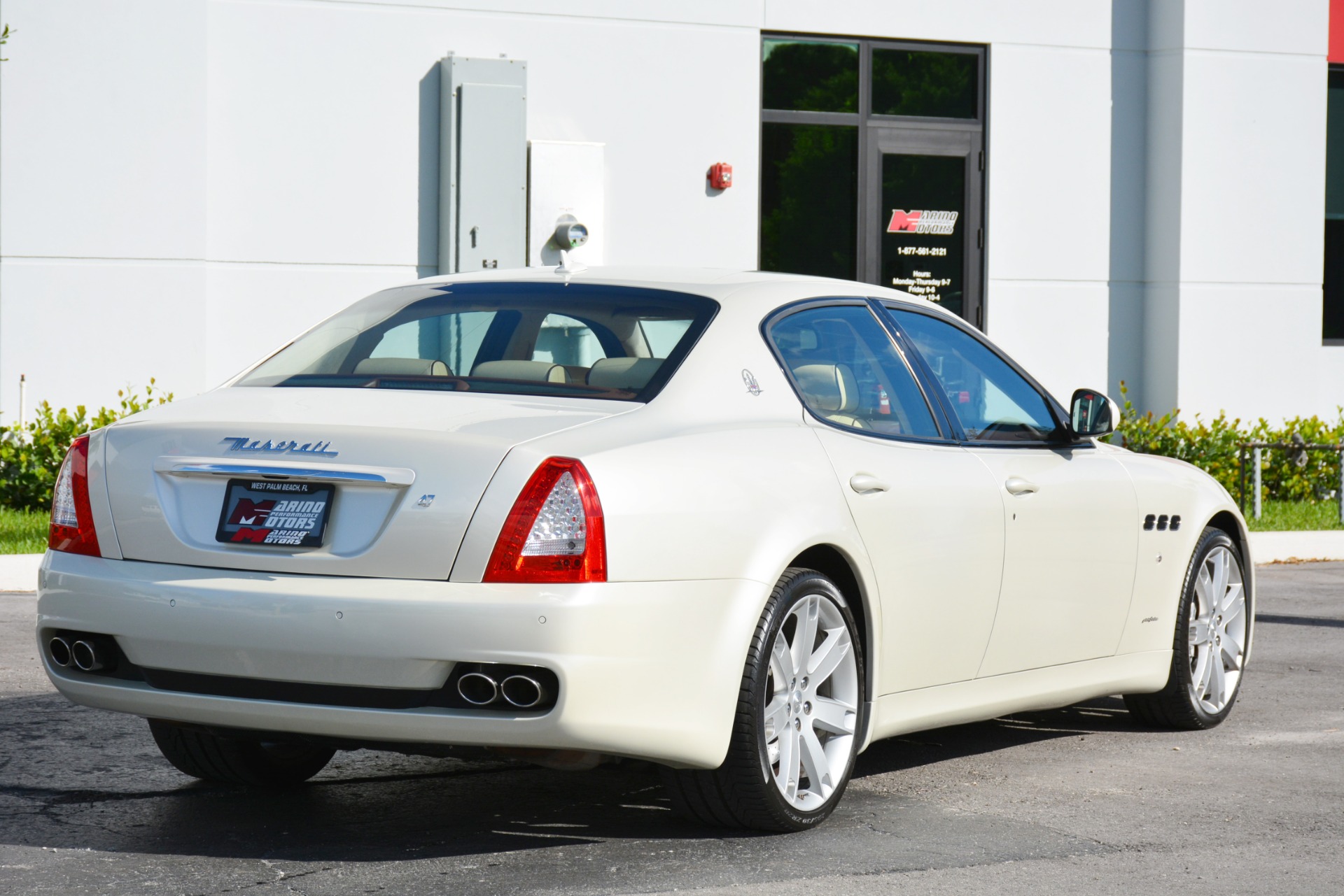 Used-2011-Maserati-Quattroporte-S-S